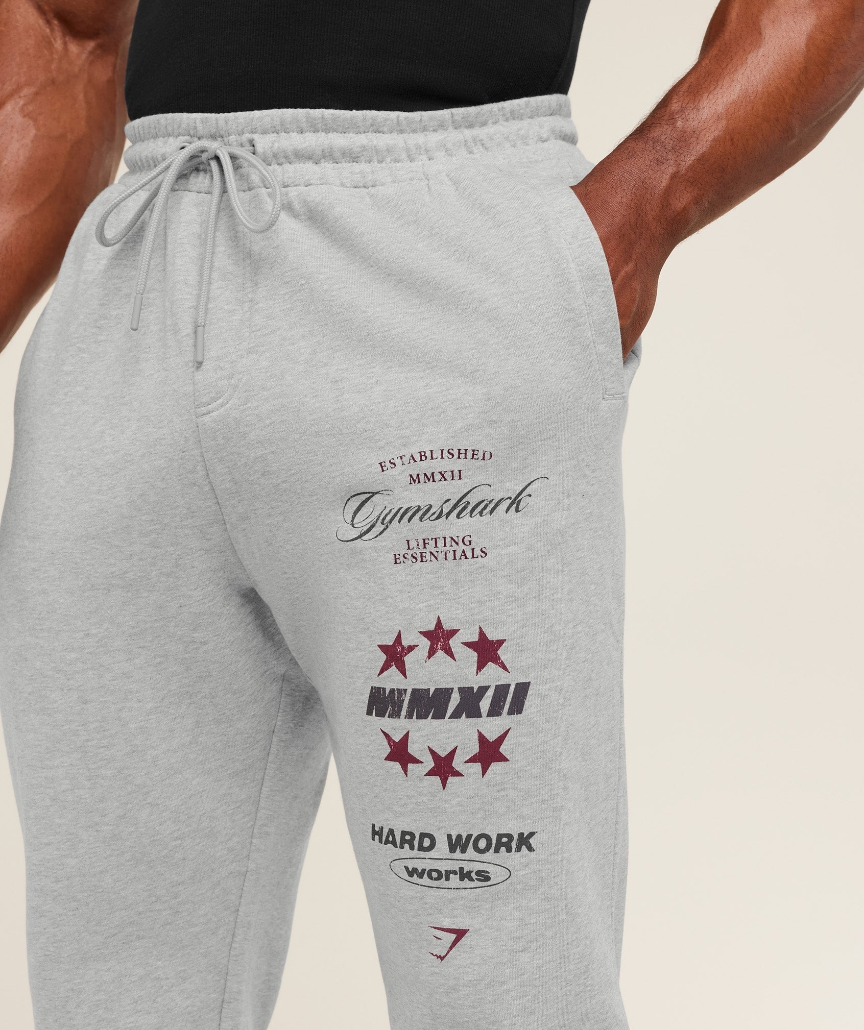 Global Lifting Graphic Pants