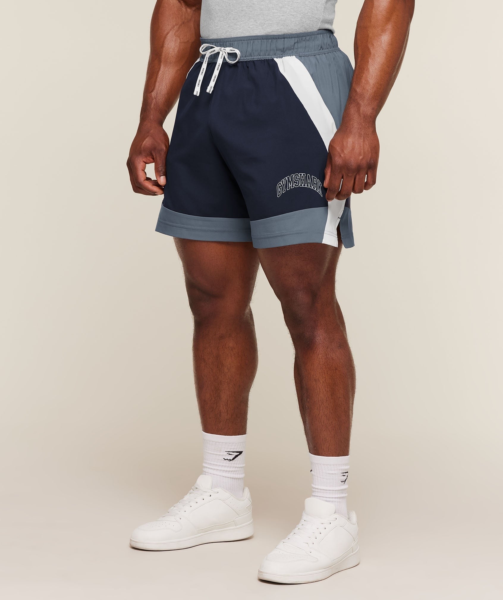 Collegiate Tech Shorts