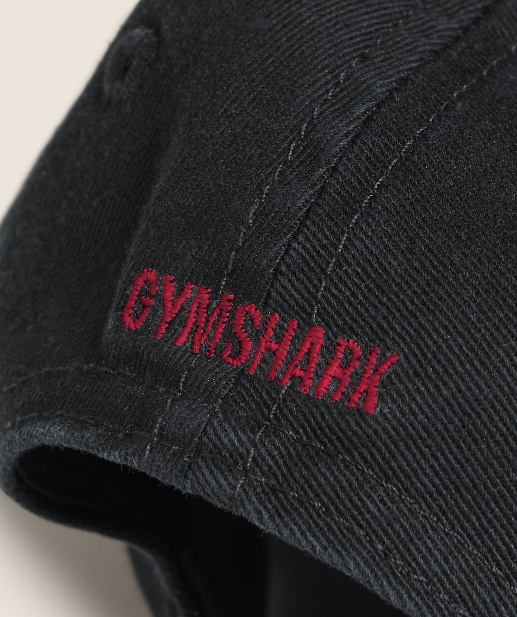 Relaxed Cap