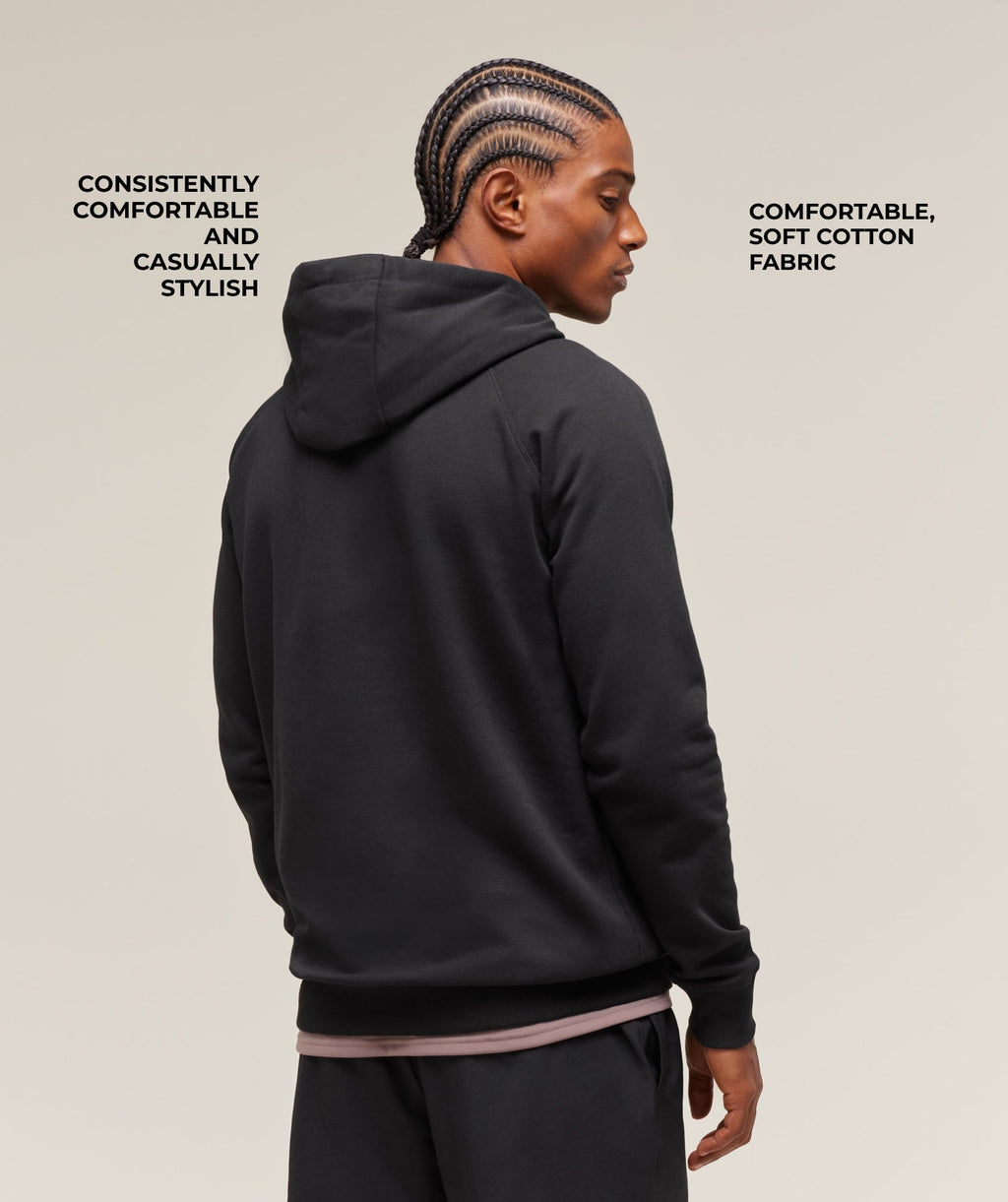 Crest Hoodie
