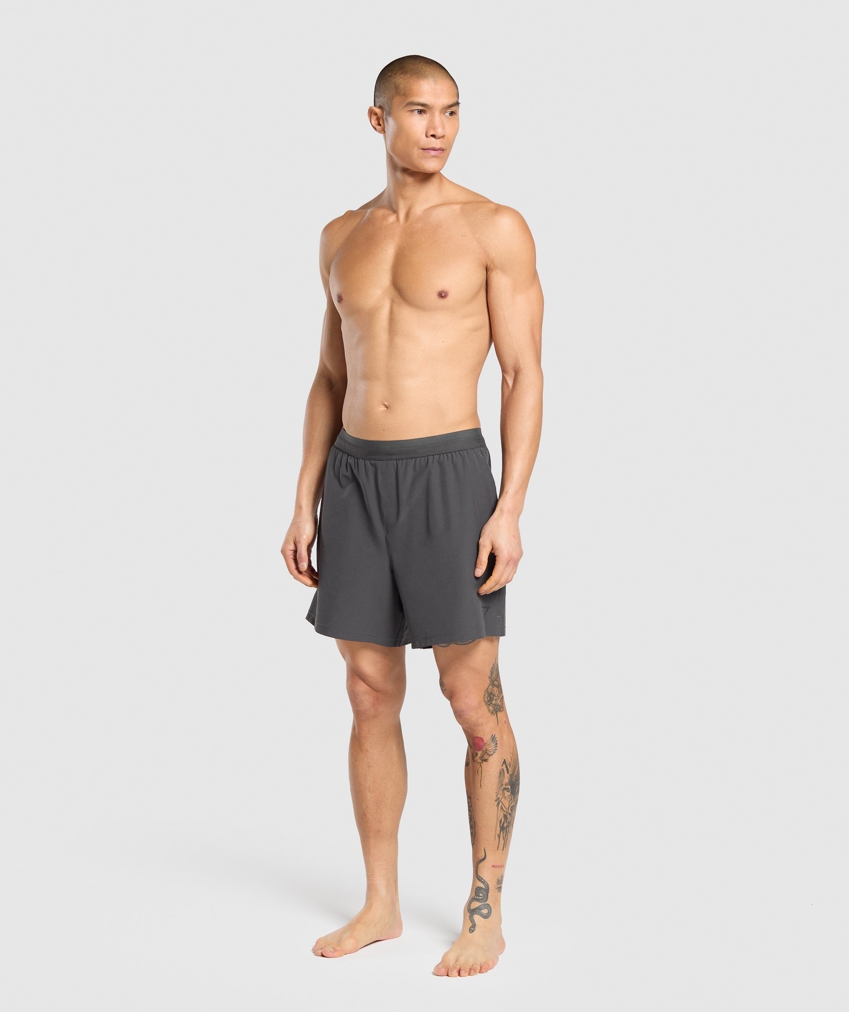 Land to Water 6" Shorts