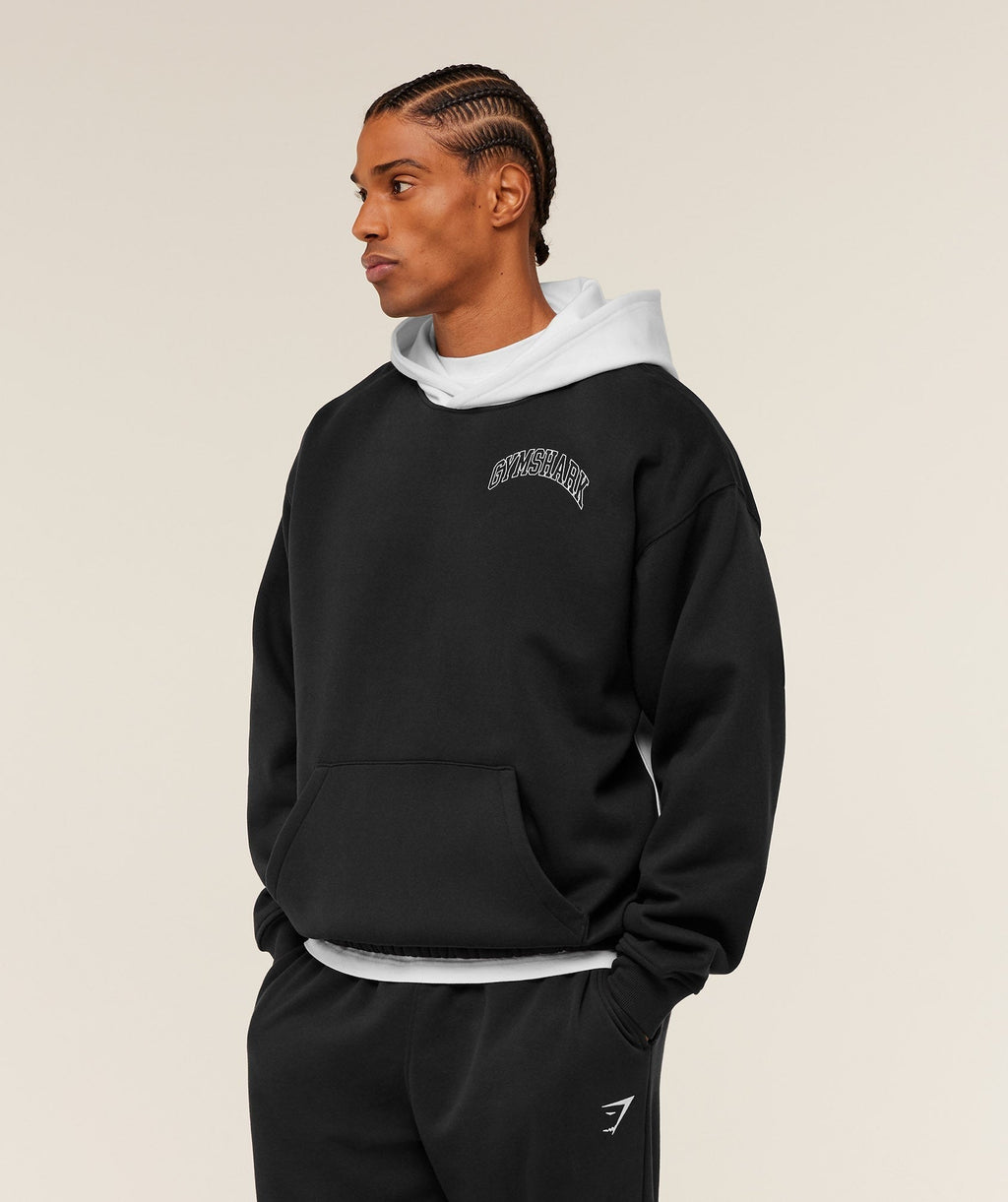 Collegiate Tech Hoodie
