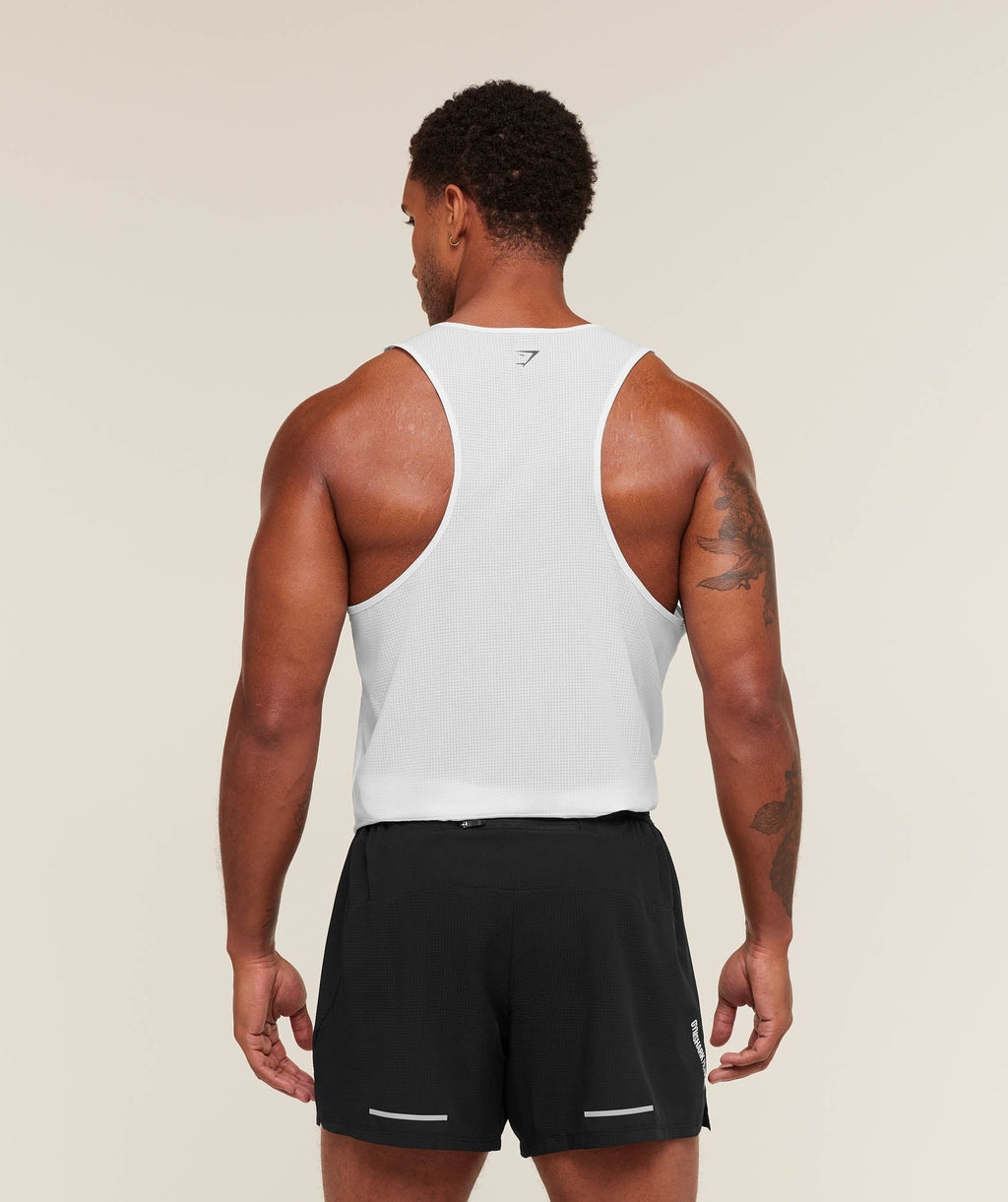 Running Tank