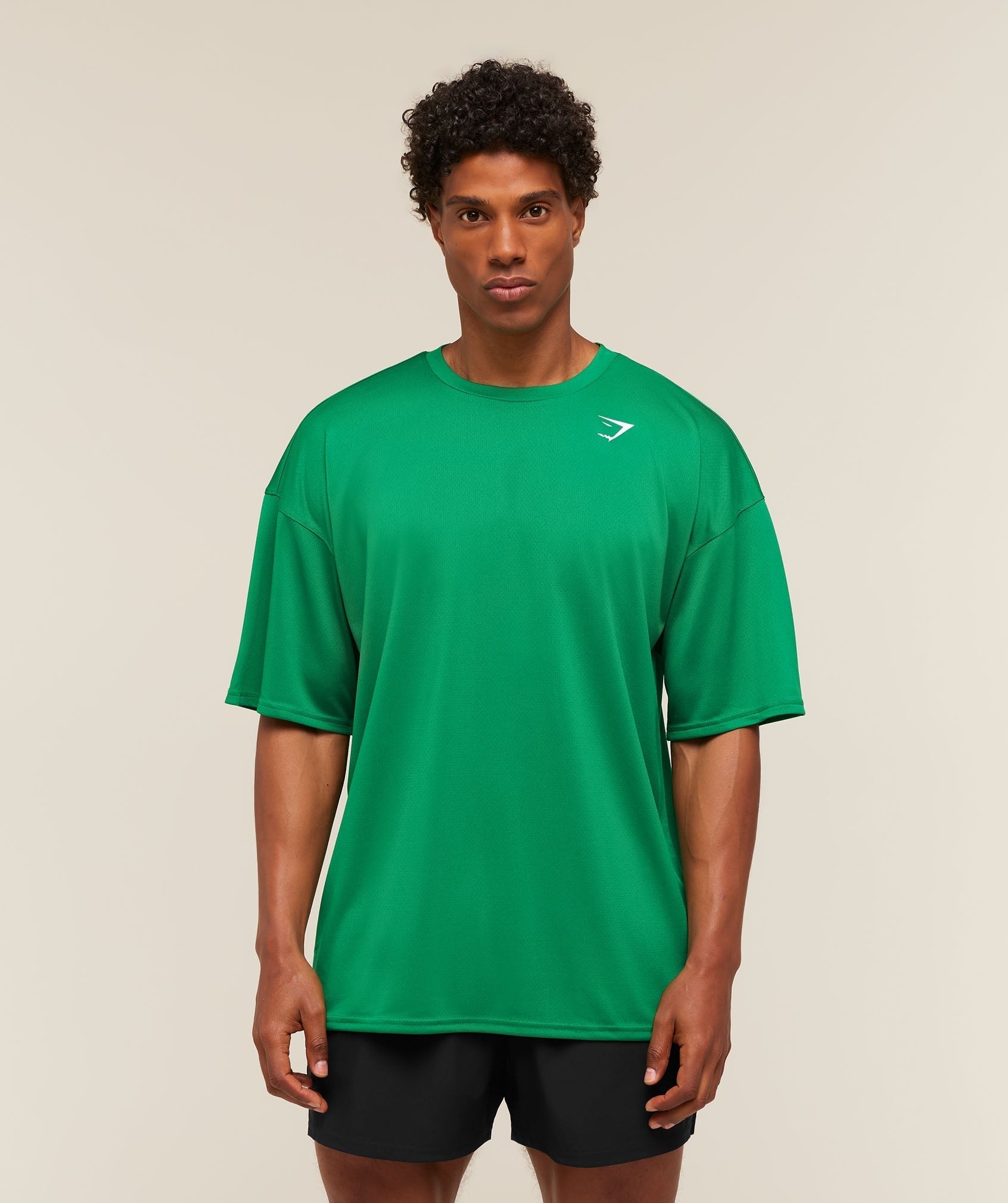 Arrival Oversized T-Shirt