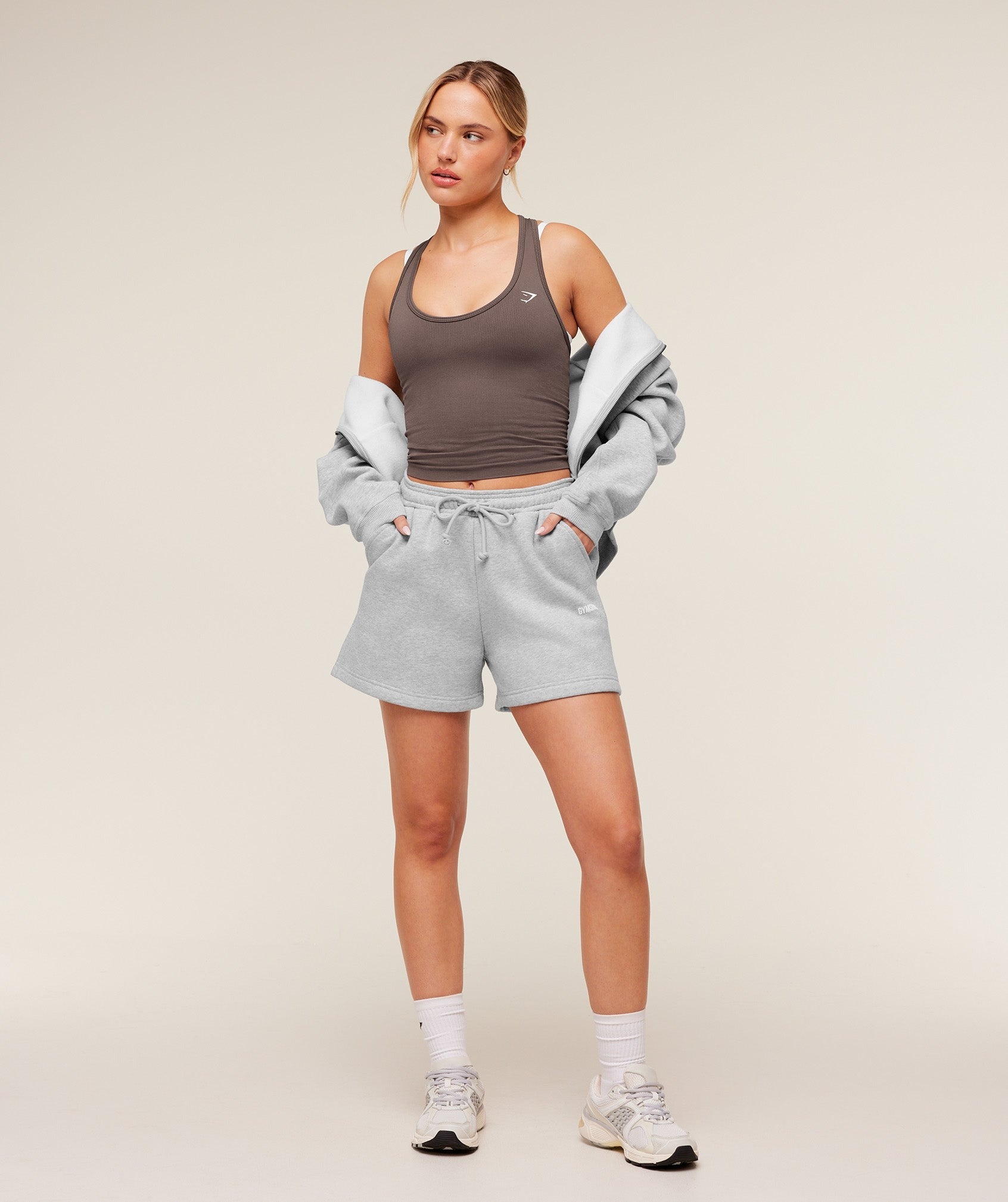 Cosy Luxe Shorts