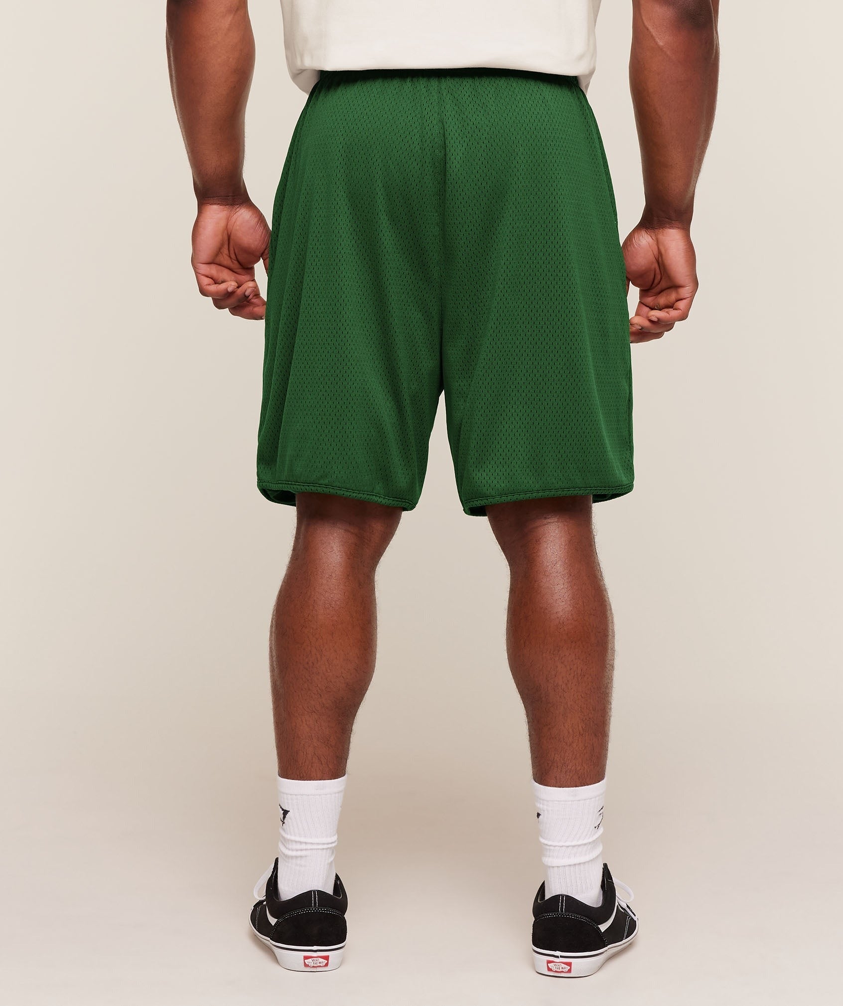 Collective Mesh Shorts