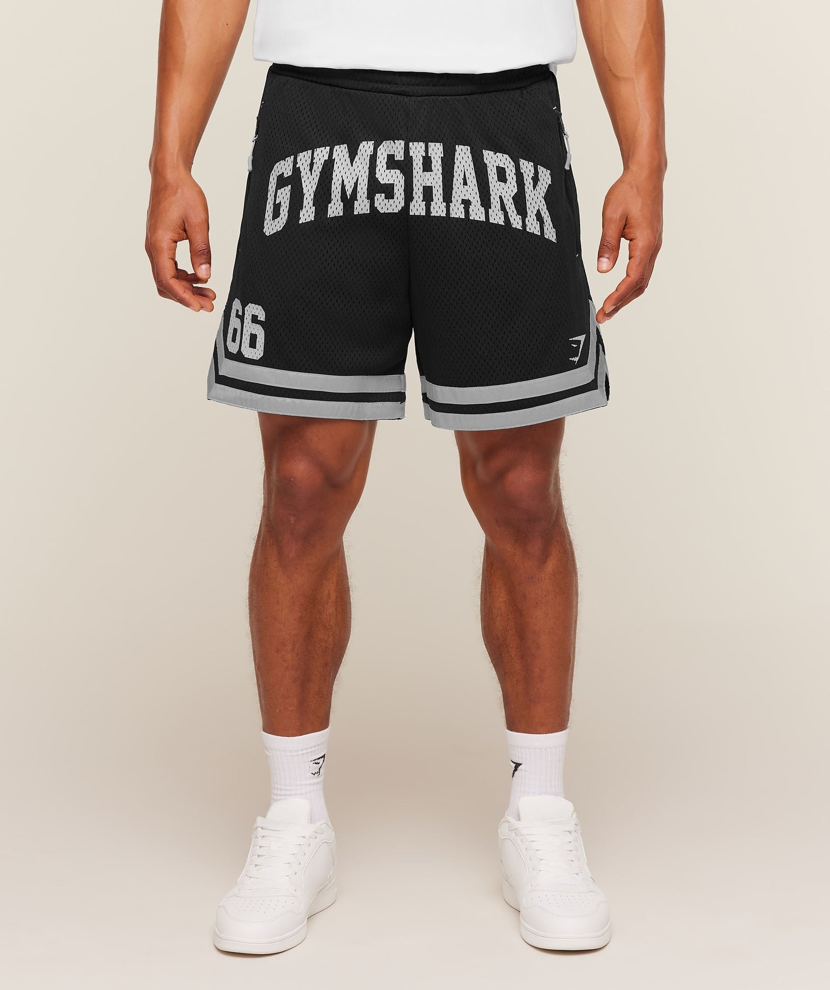 Campus Mesh Shorts