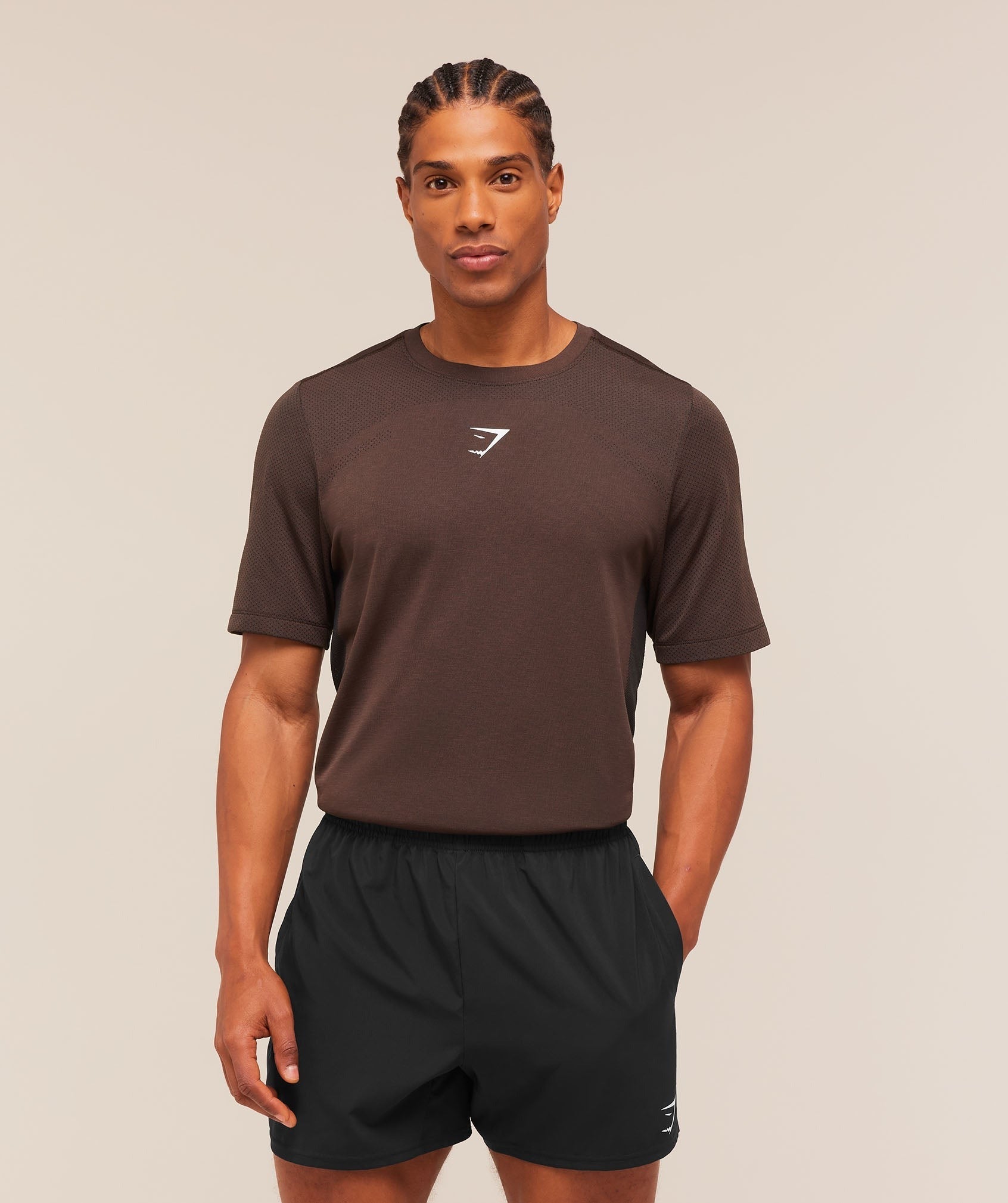Lightweight Seamless T-Shirt