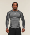 Devant Seamless Long Sleeve T-Shirt
