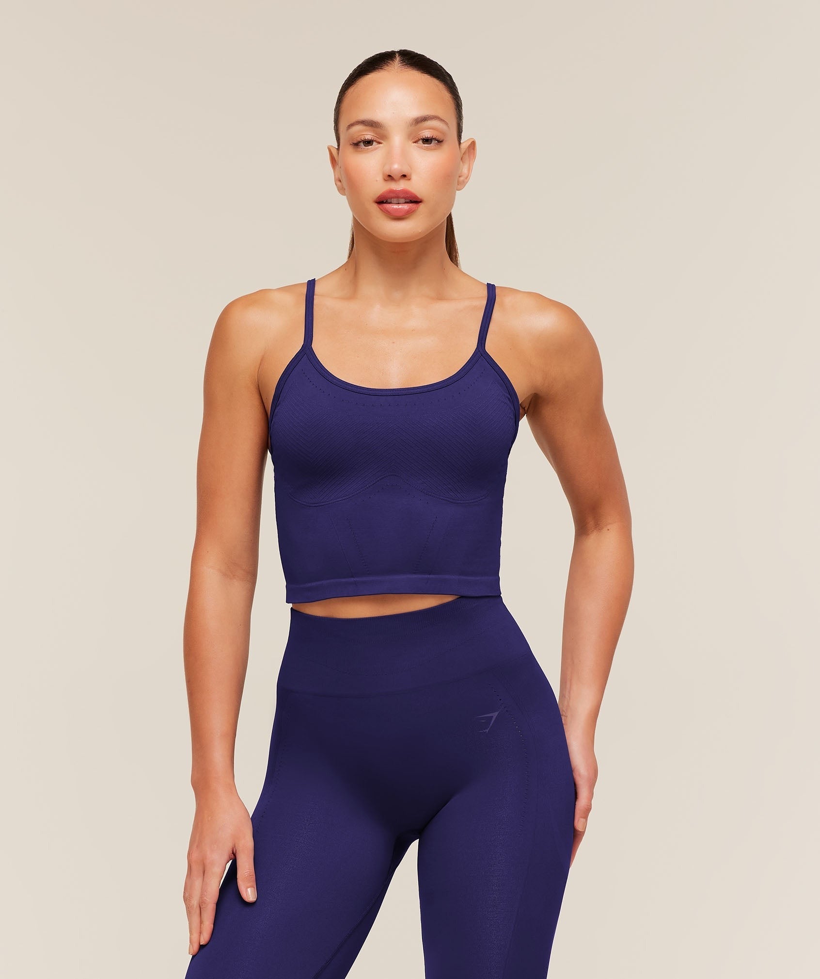 Energise Seamless Crop Top