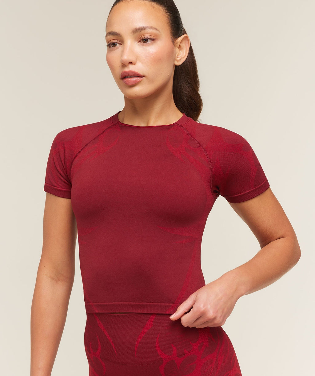 Storm Seamless Top