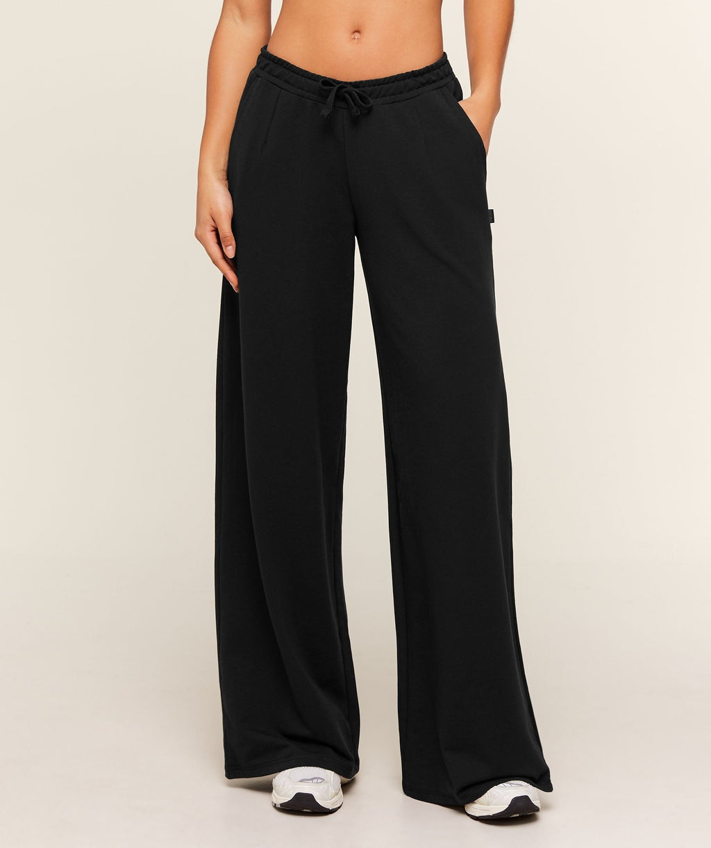 Lightweight Wide Leg Pant Tall