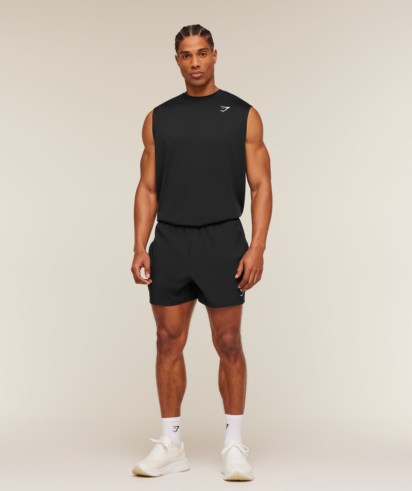 Arrival Oversized Tank