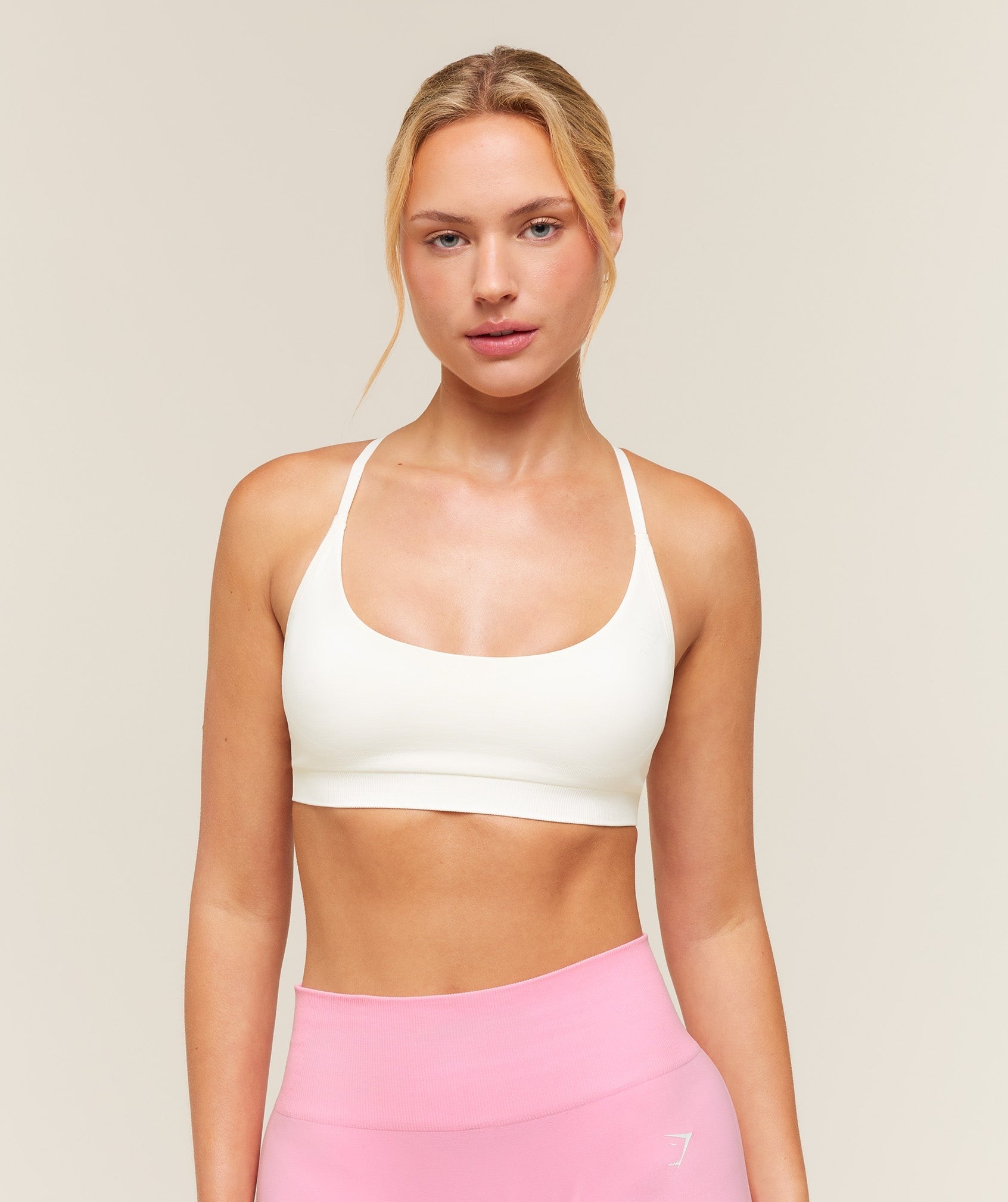Everyday Seamless Racerback Sports Bra