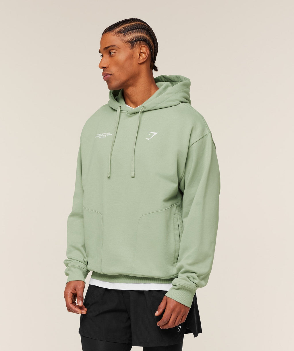 Conditioning Club Hoodie