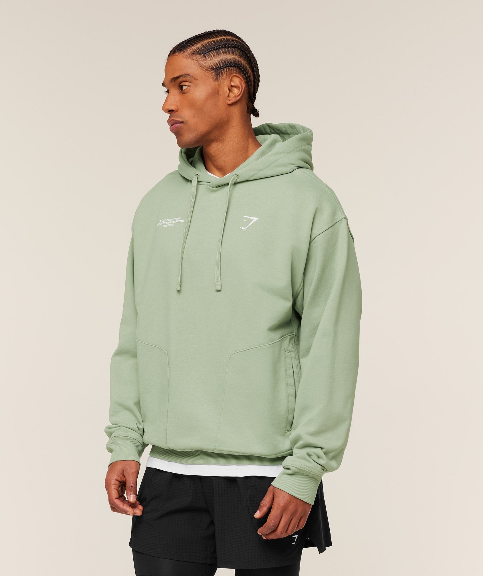 Conditioning Club Hoodie