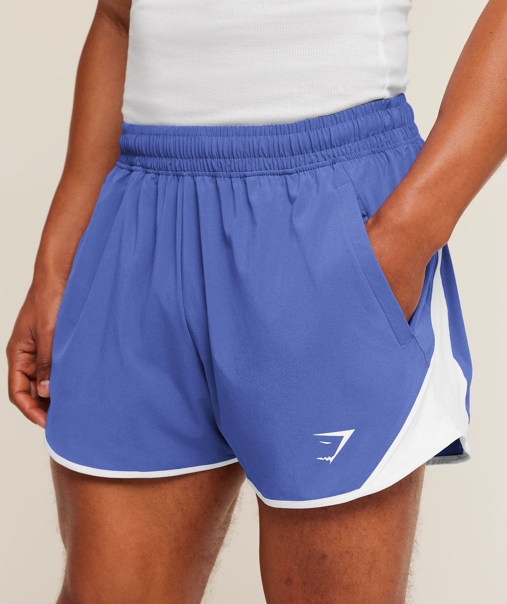 Accent Conditioning Shorts