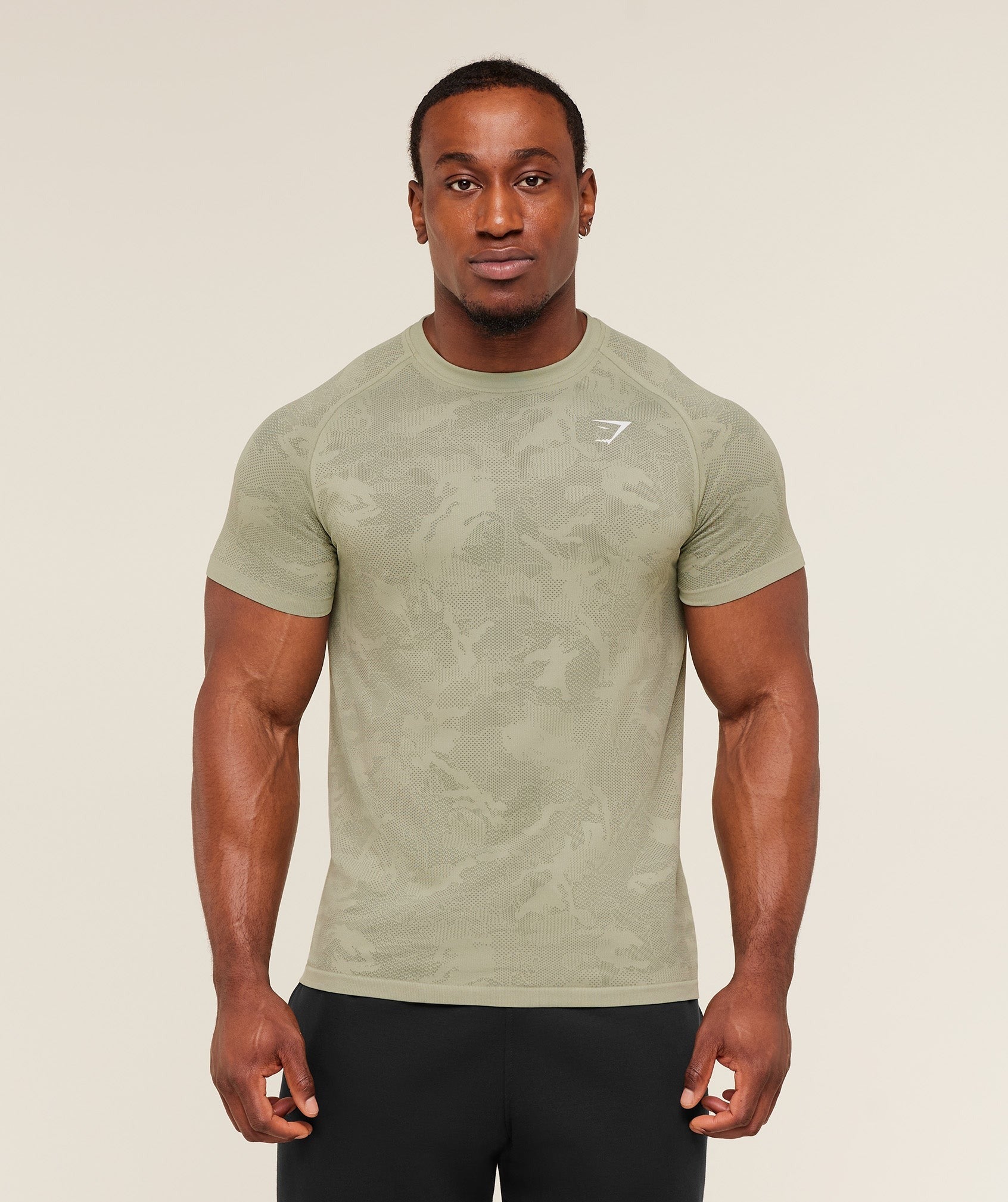 Geo Seamless T-Shirt