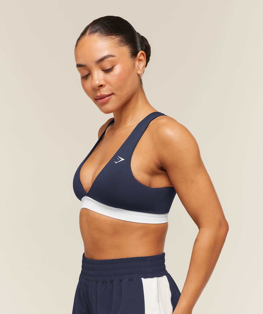 Everyday Seamless Contrast Bra