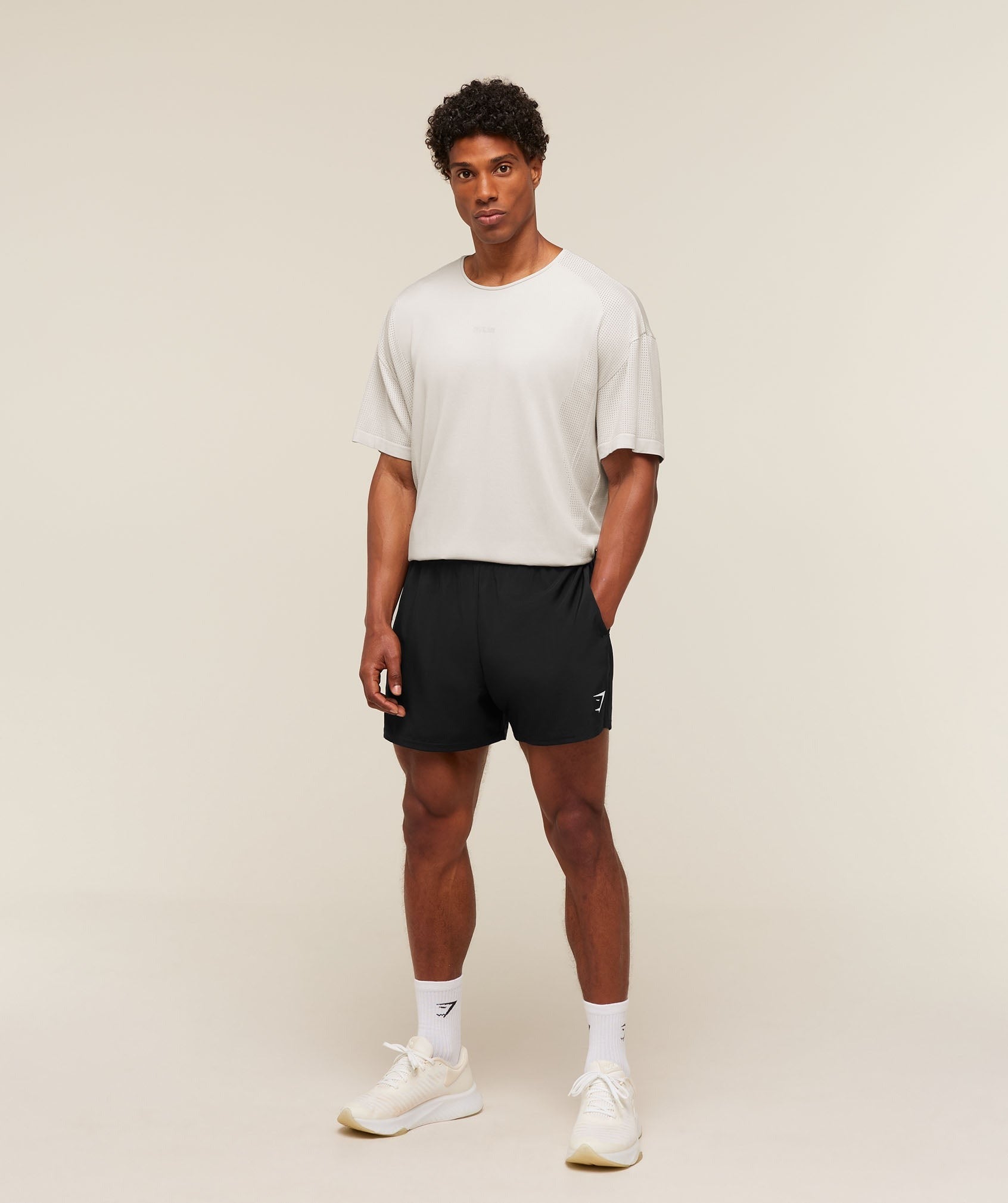 Distance Seamless T-Shirt