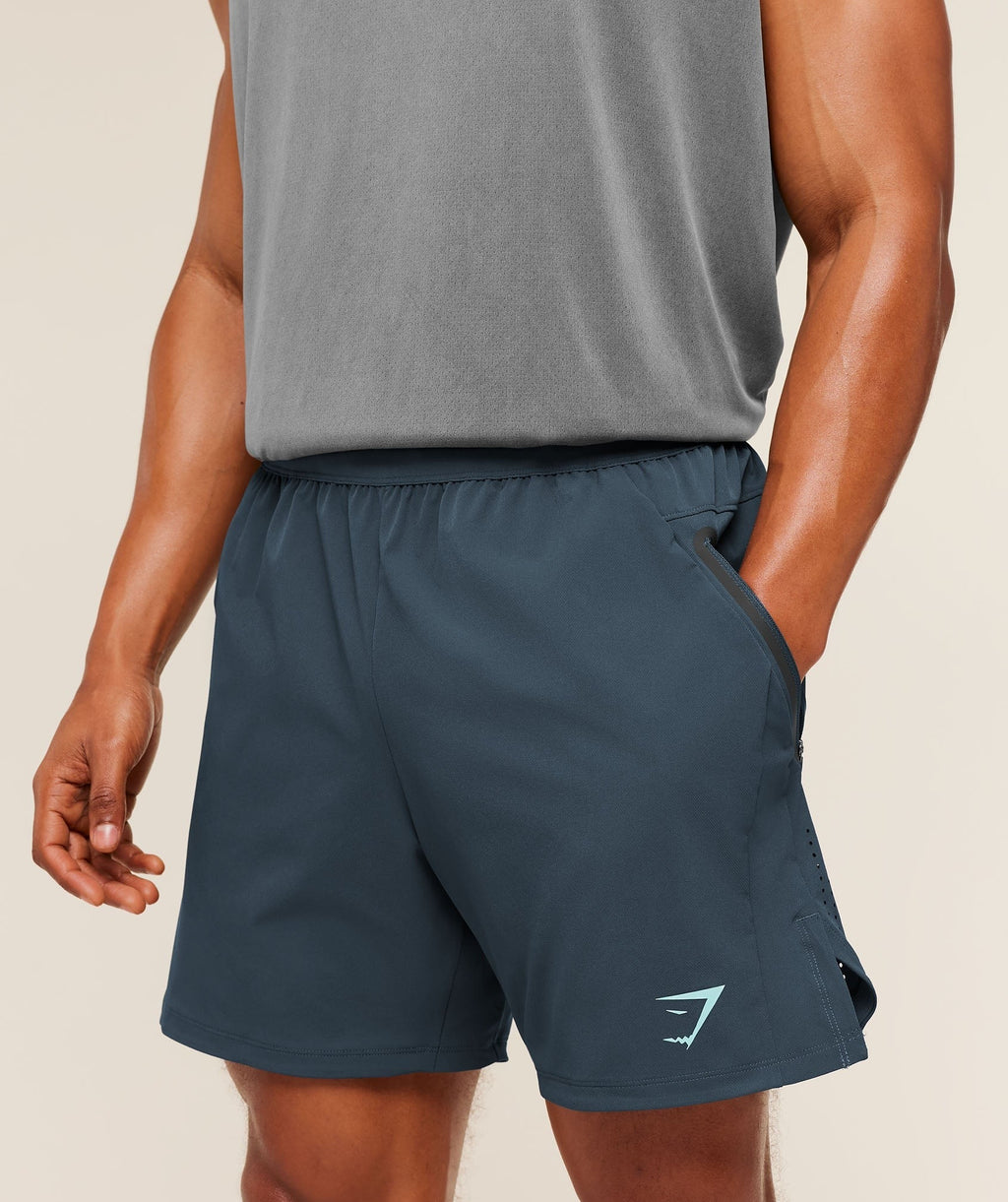 Sport Hybrid 6" Shorts