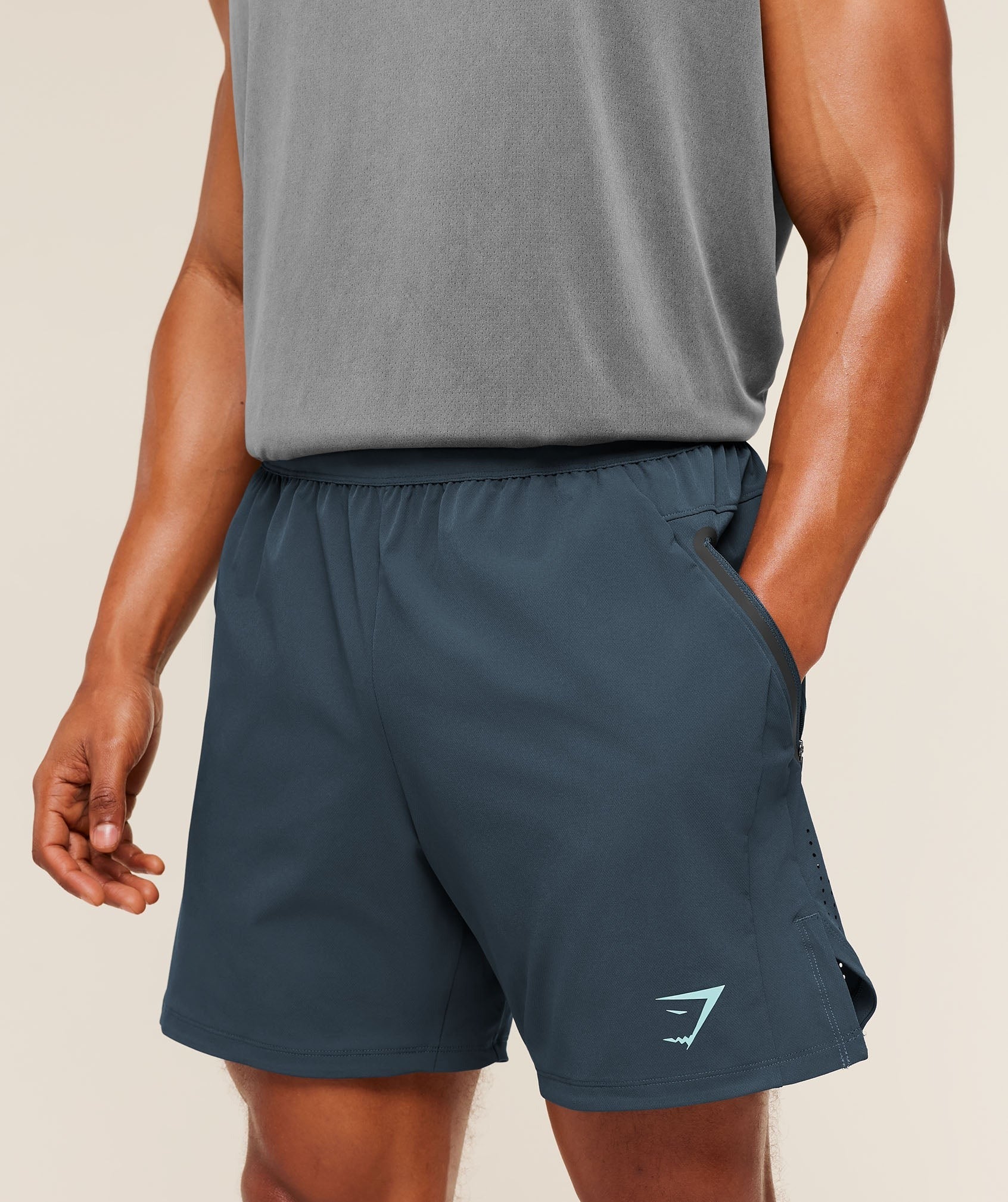 Sport Hybrid 6" Shorts
