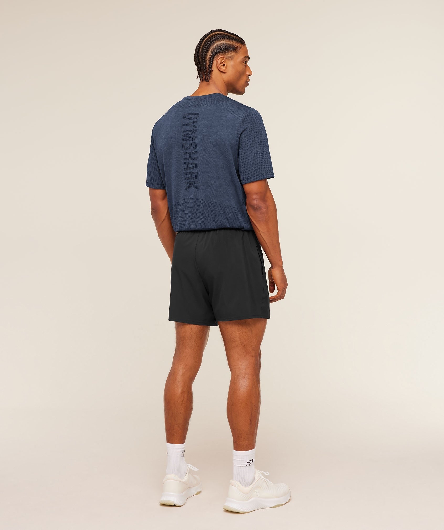 Lightweight Seamless T-Shirt