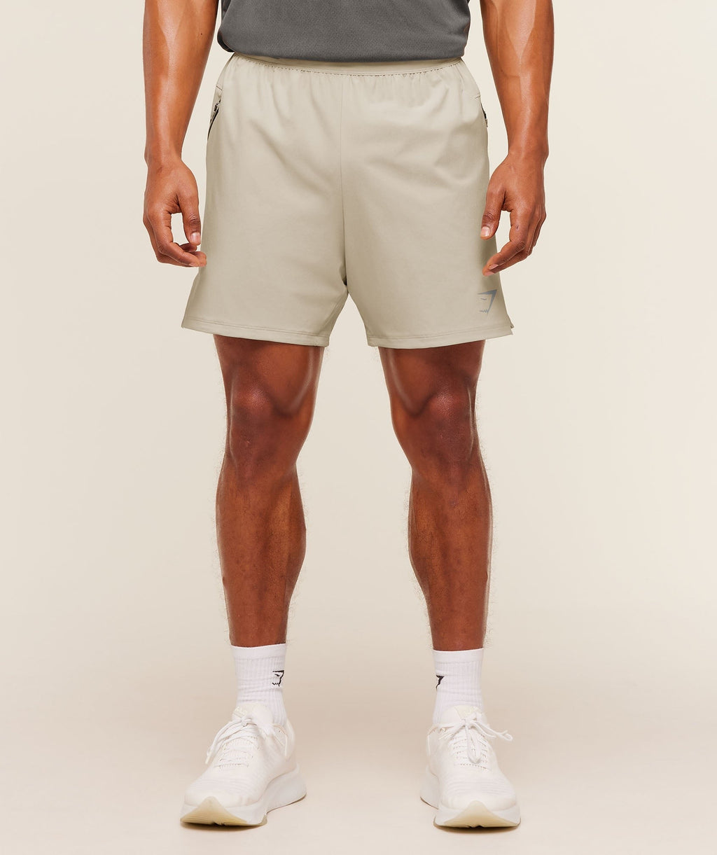 Sport Hybrid 6" Shorts