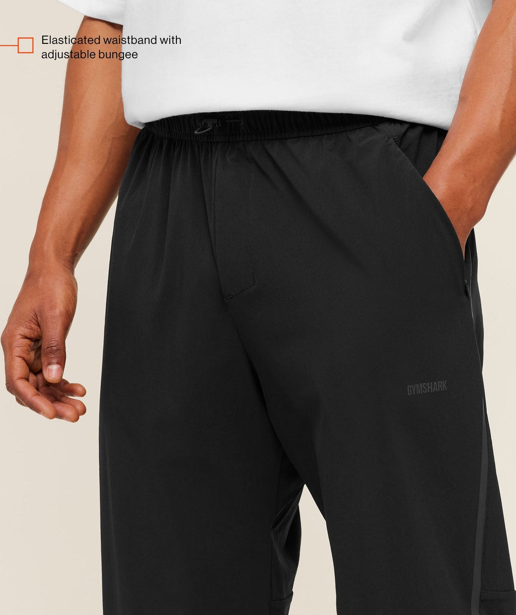Hybrid Zip Pants
