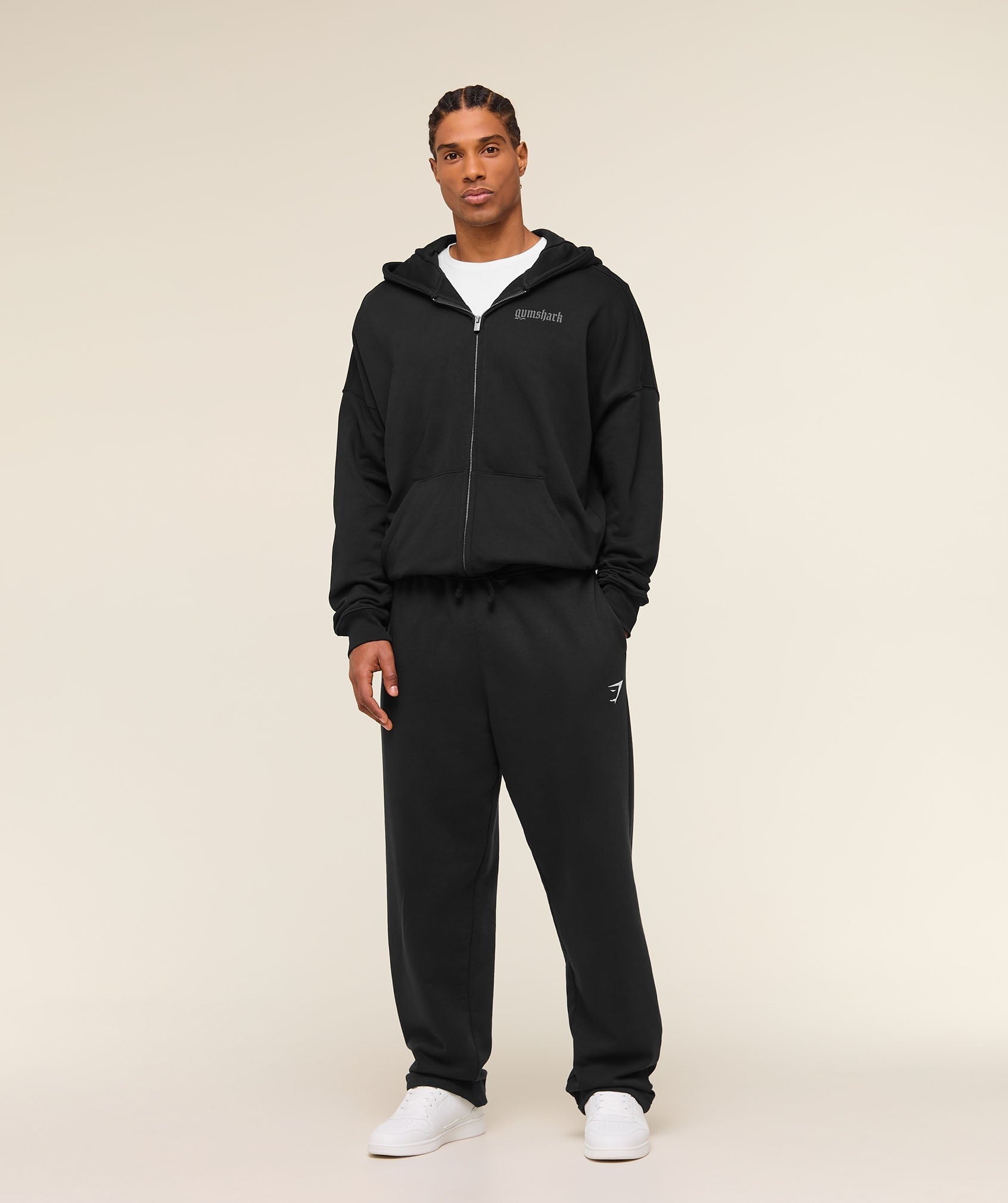 Crest Straight Leg Joggers