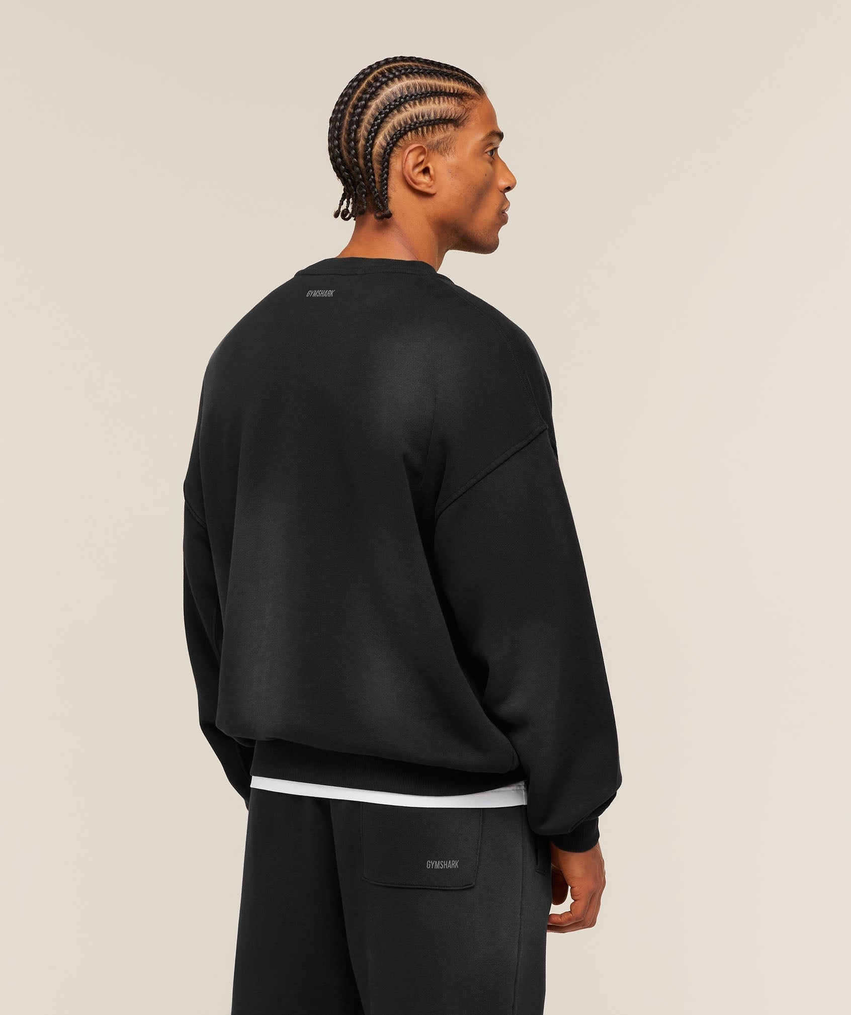 GSLC Henley Sweat