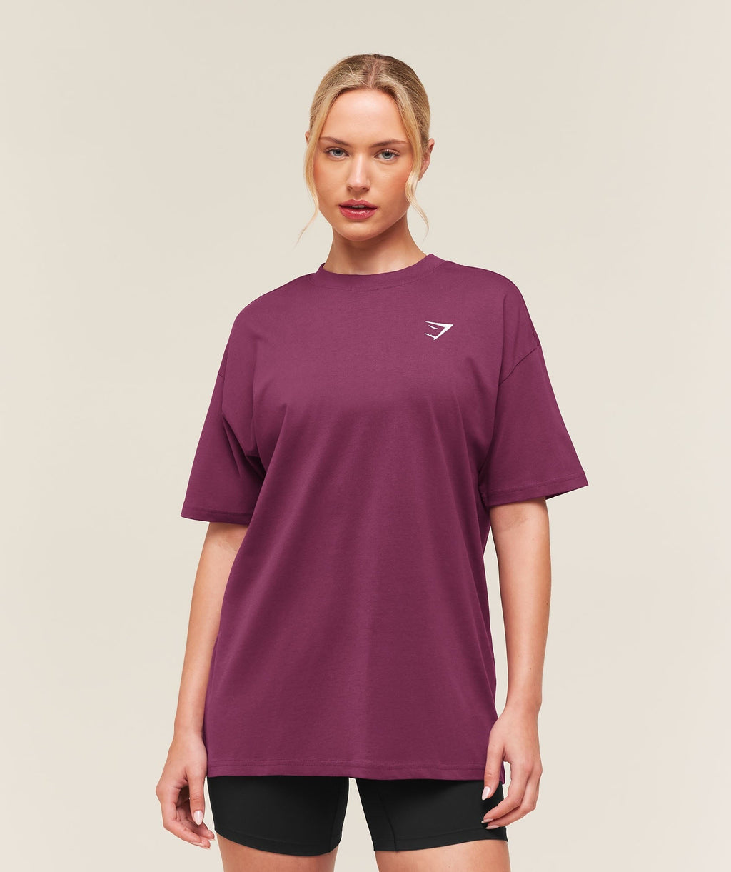 Training Oversized T-Shirt