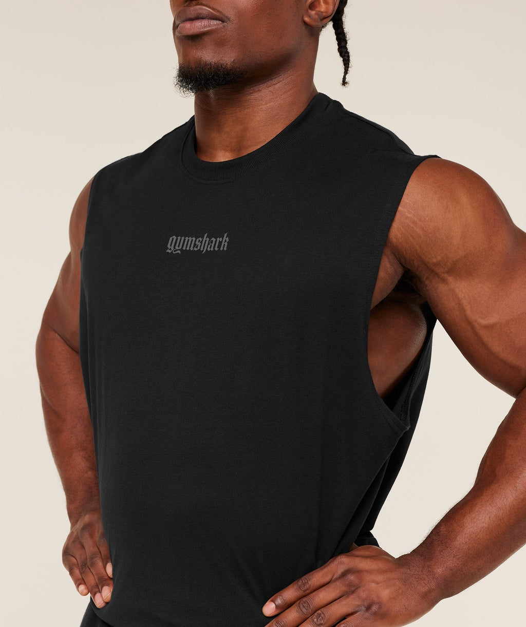 Olde English Tank