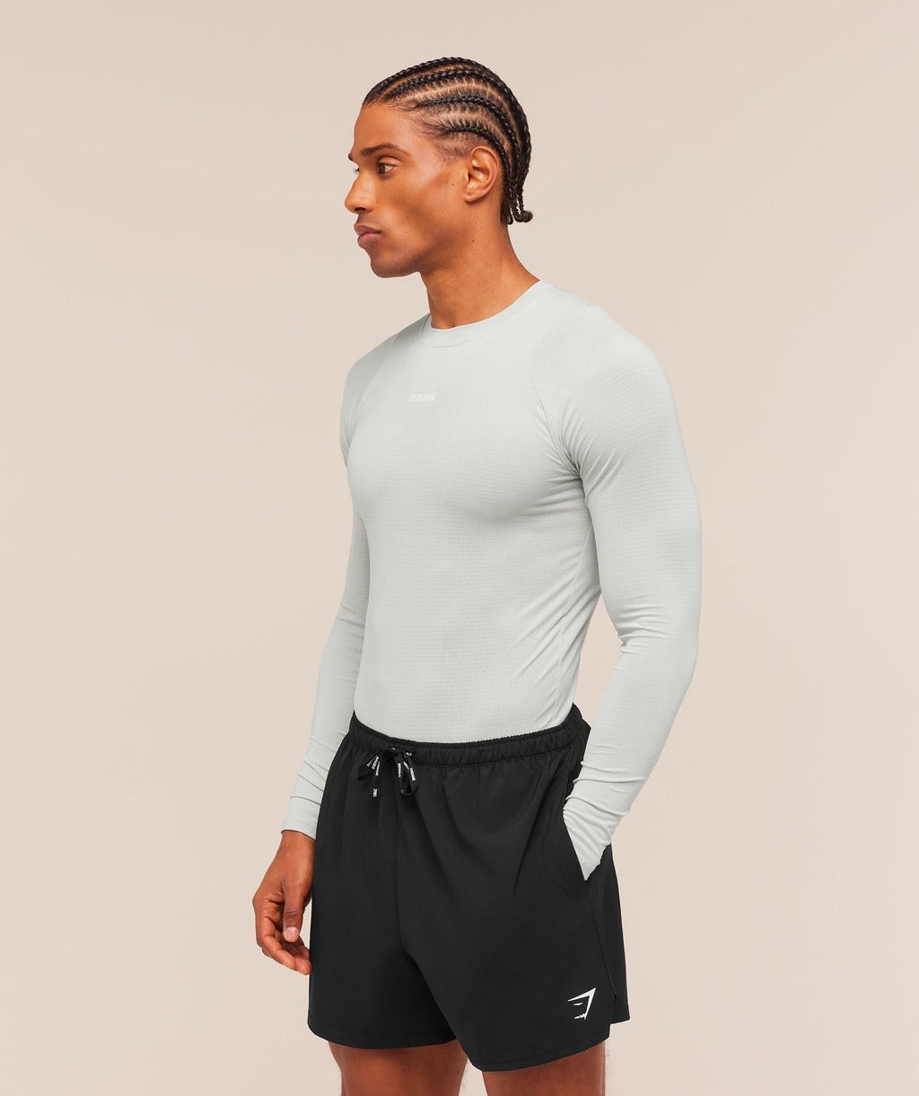 Train Long Sleeve T-Shirt