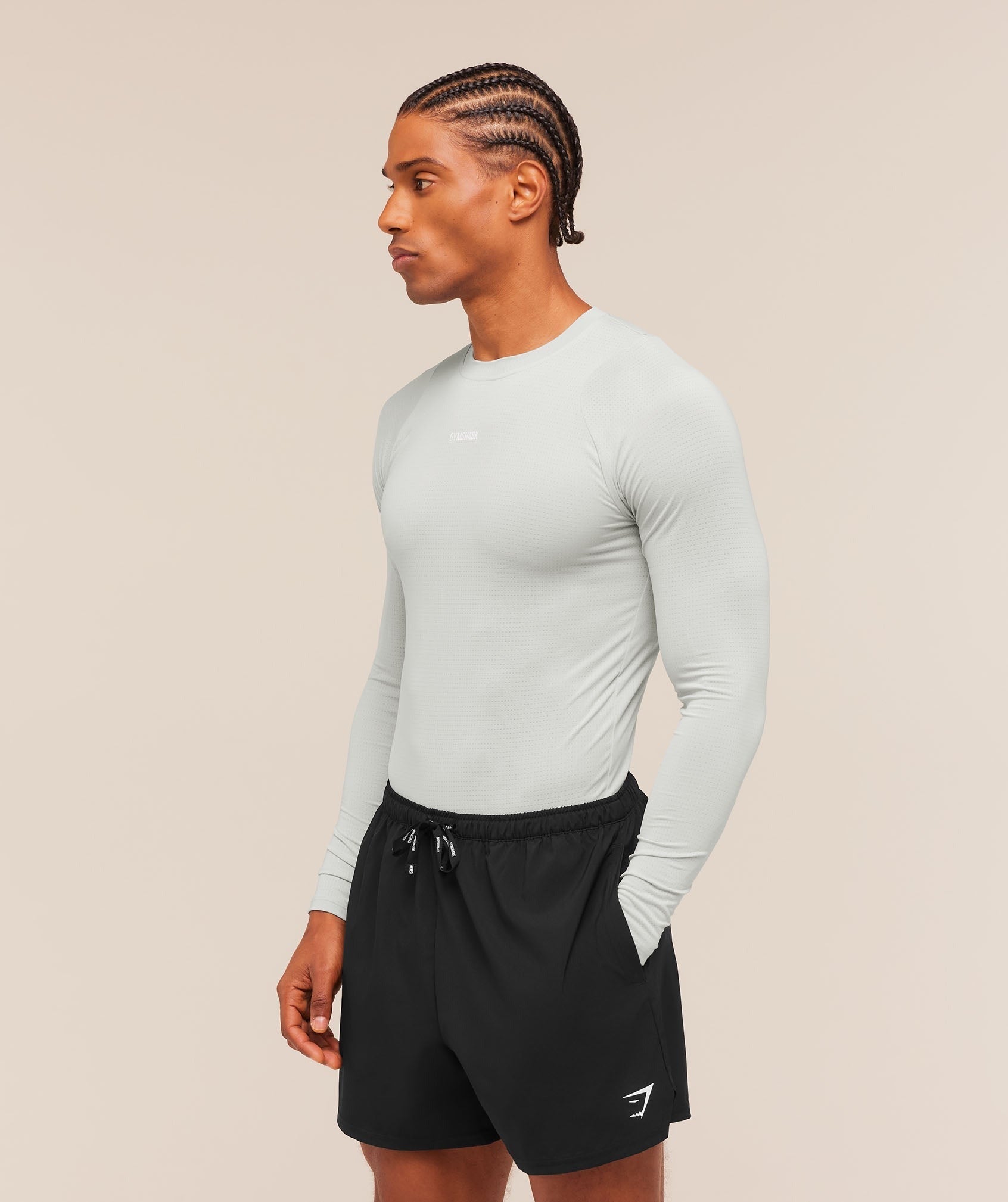 Train Long Sleeve T-Shirt