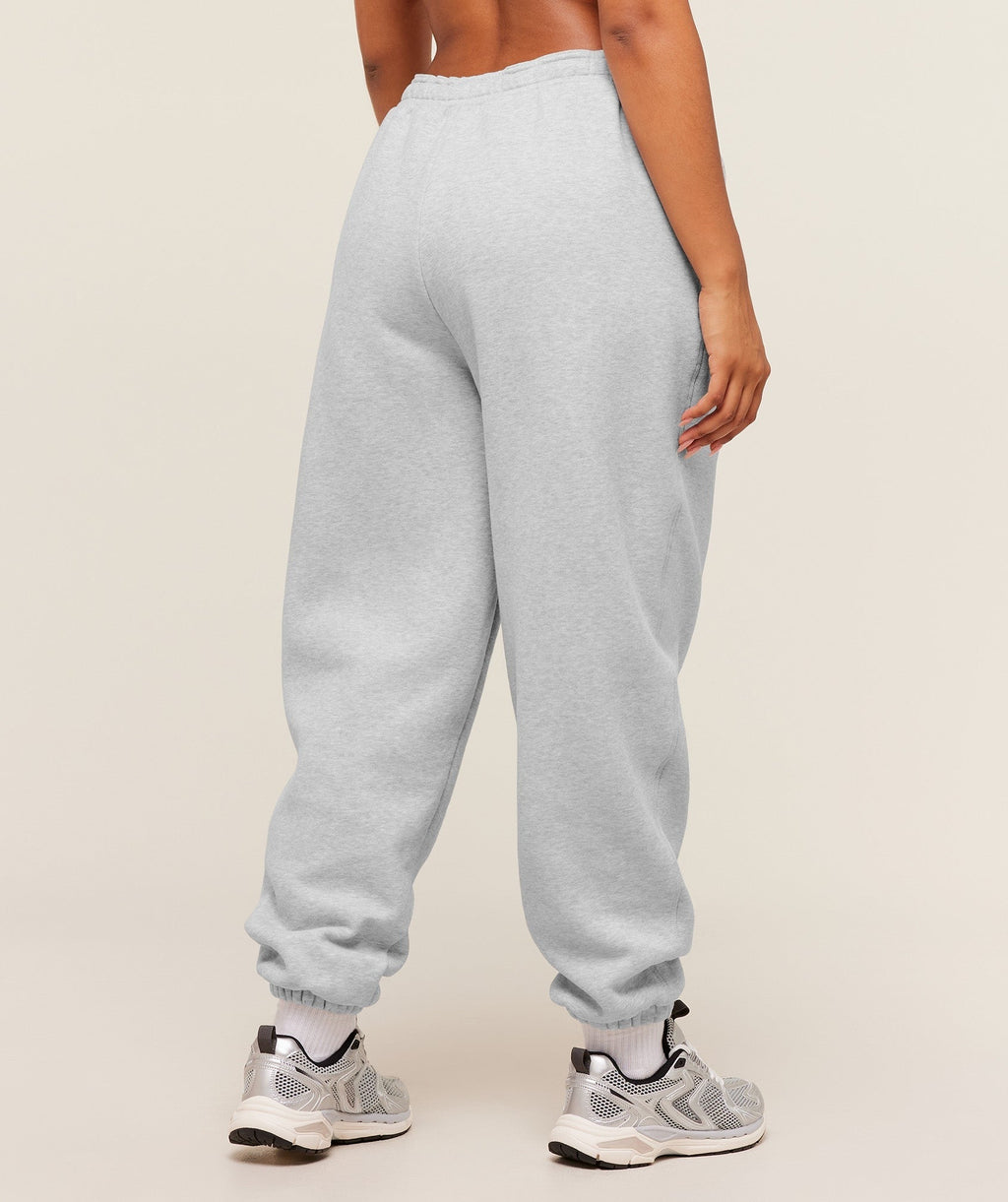 Cosy Luxe Cuffed Joggers