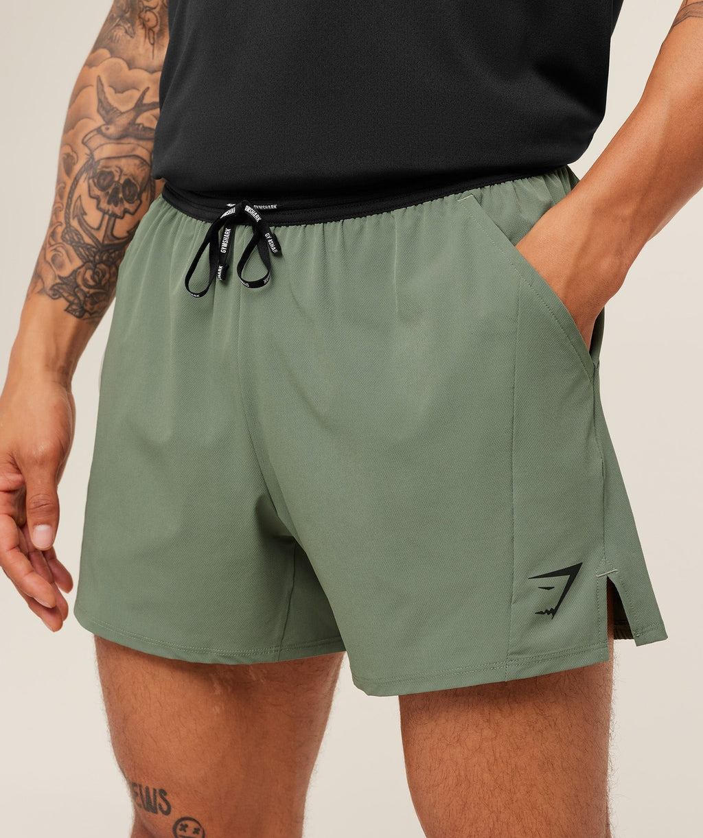 Weekend 5" Shorts