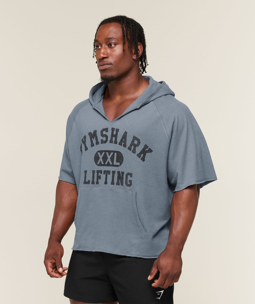 Summer Pump Cover Short Sleeve Hoodie