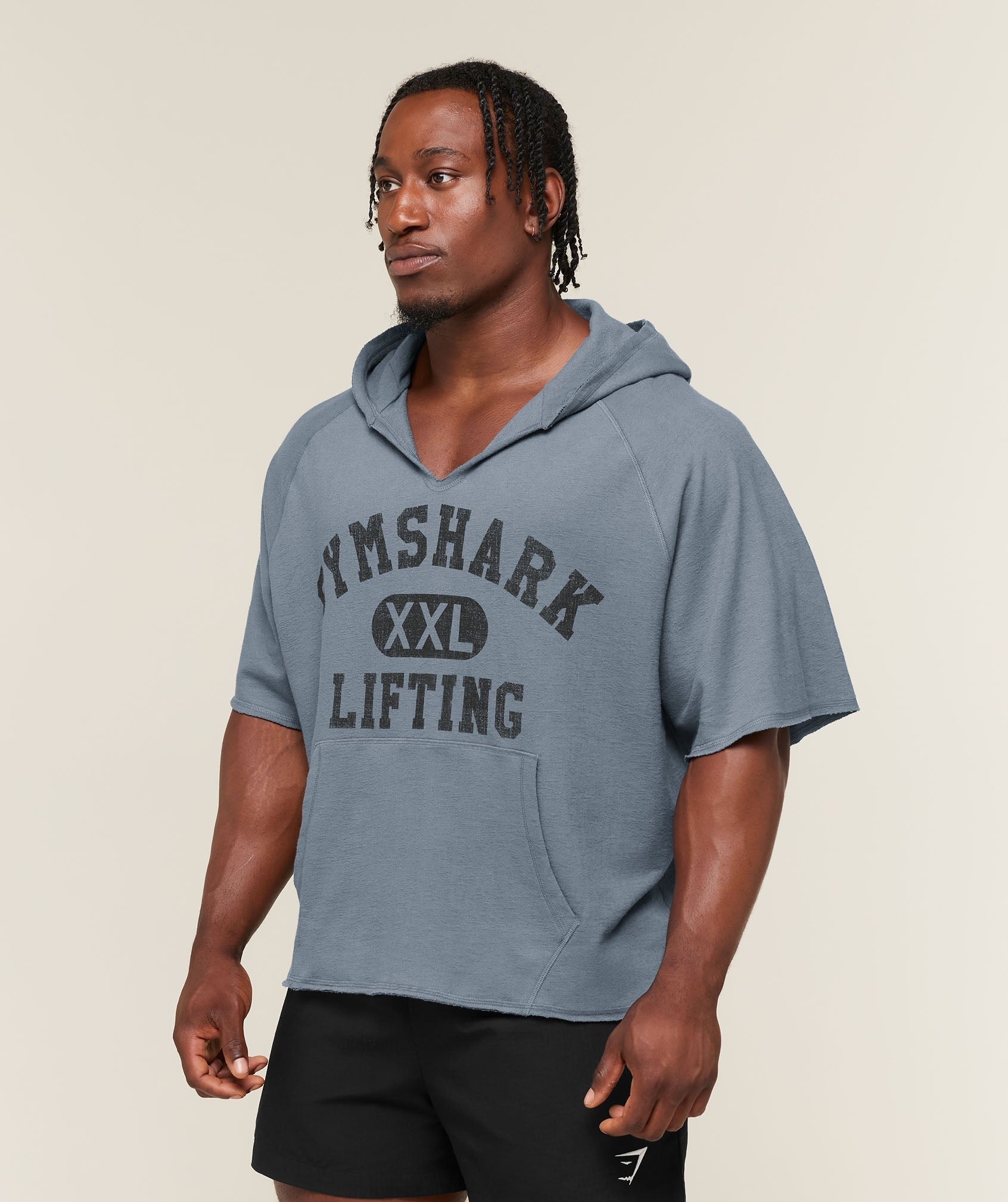 Summer Pump Cover Short Sleeve Hoodie
