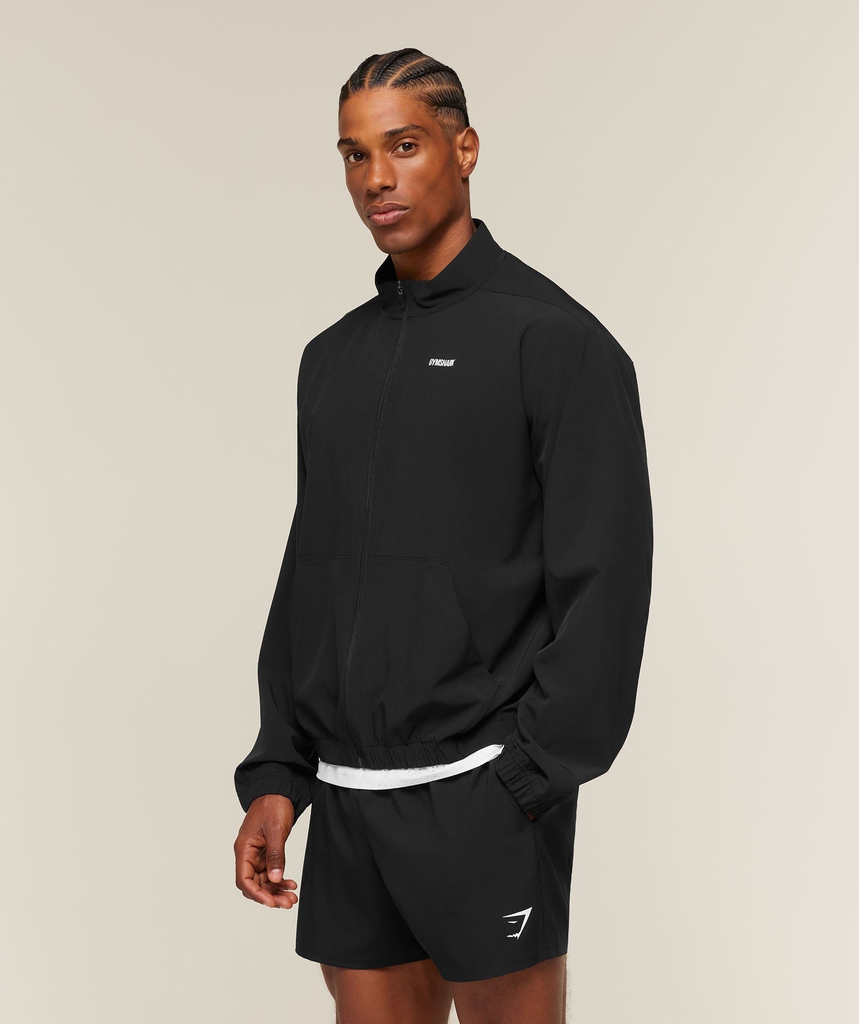Train Track Jacket