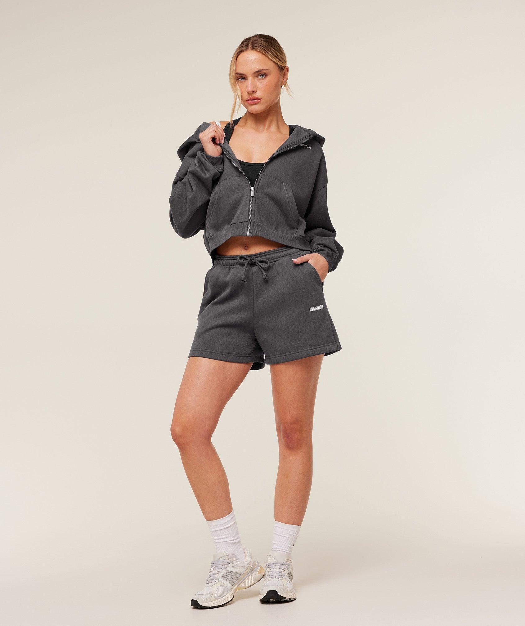 Cosy Luxe Shorts