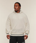 Collective Crochet Style Hoodie