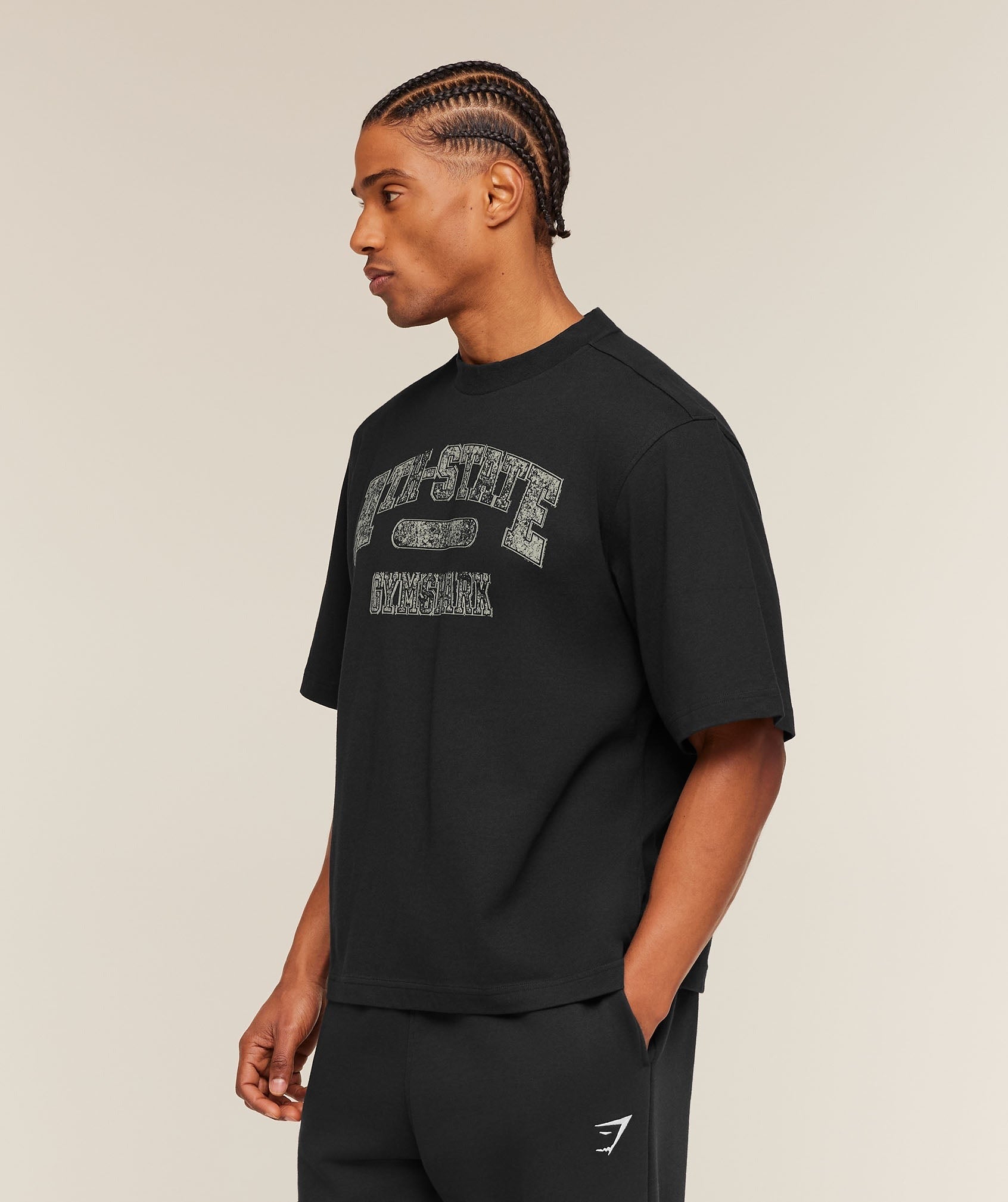 Ath-State Graphic T-Shirt