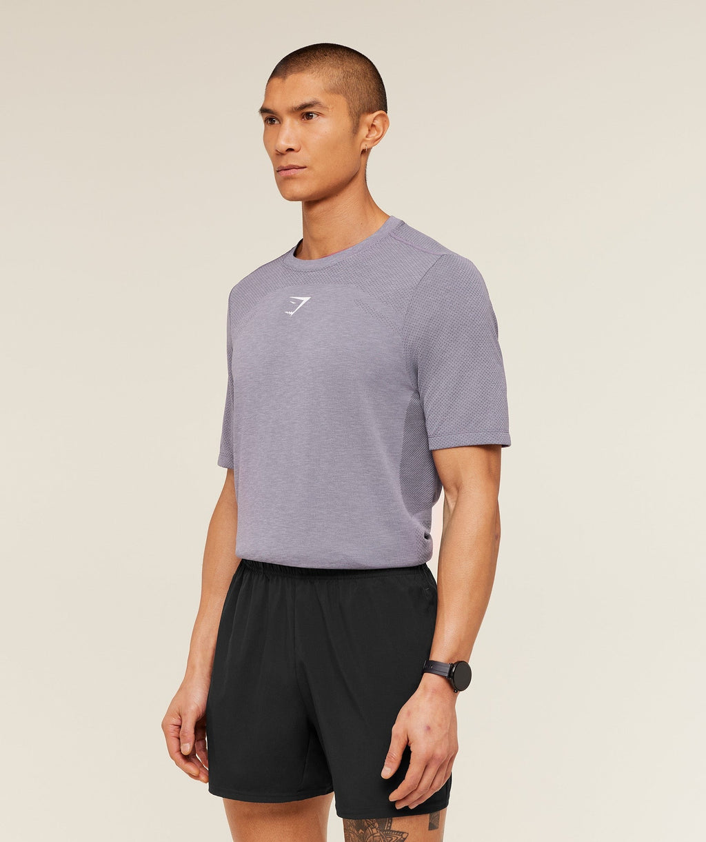 Lightweight Seamless T-Shirt