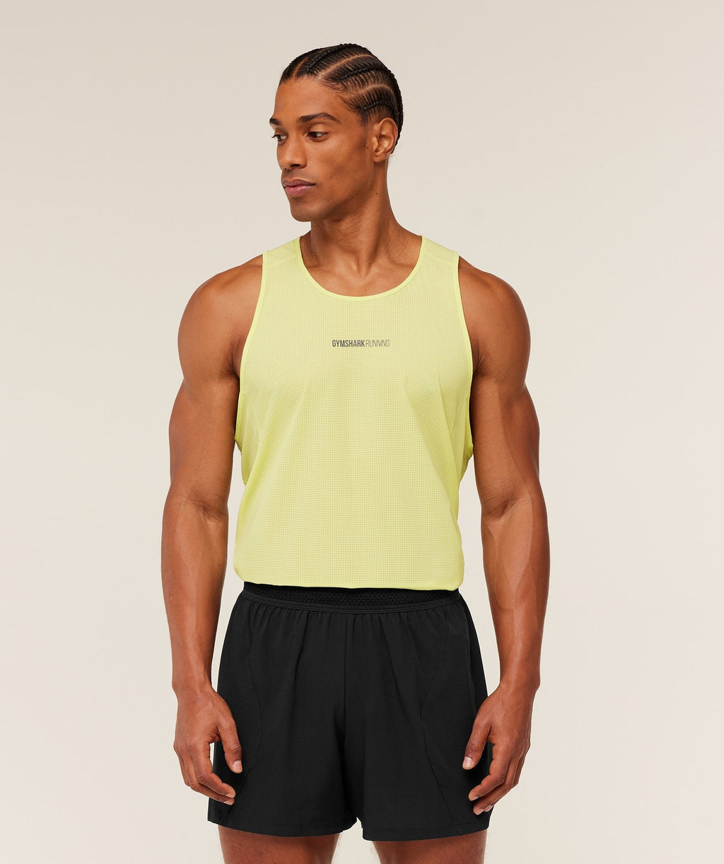 Running Tank