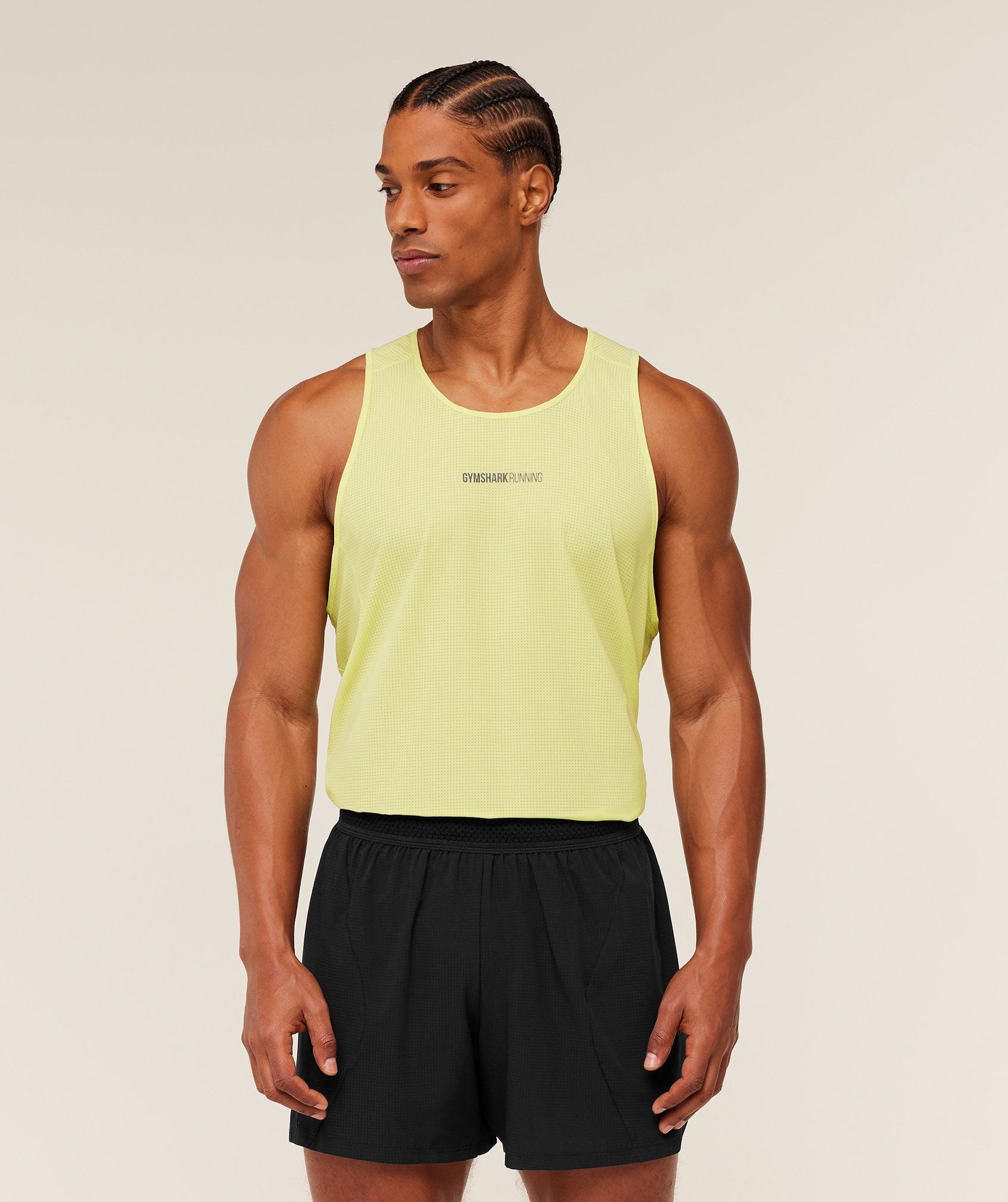 Running Tank