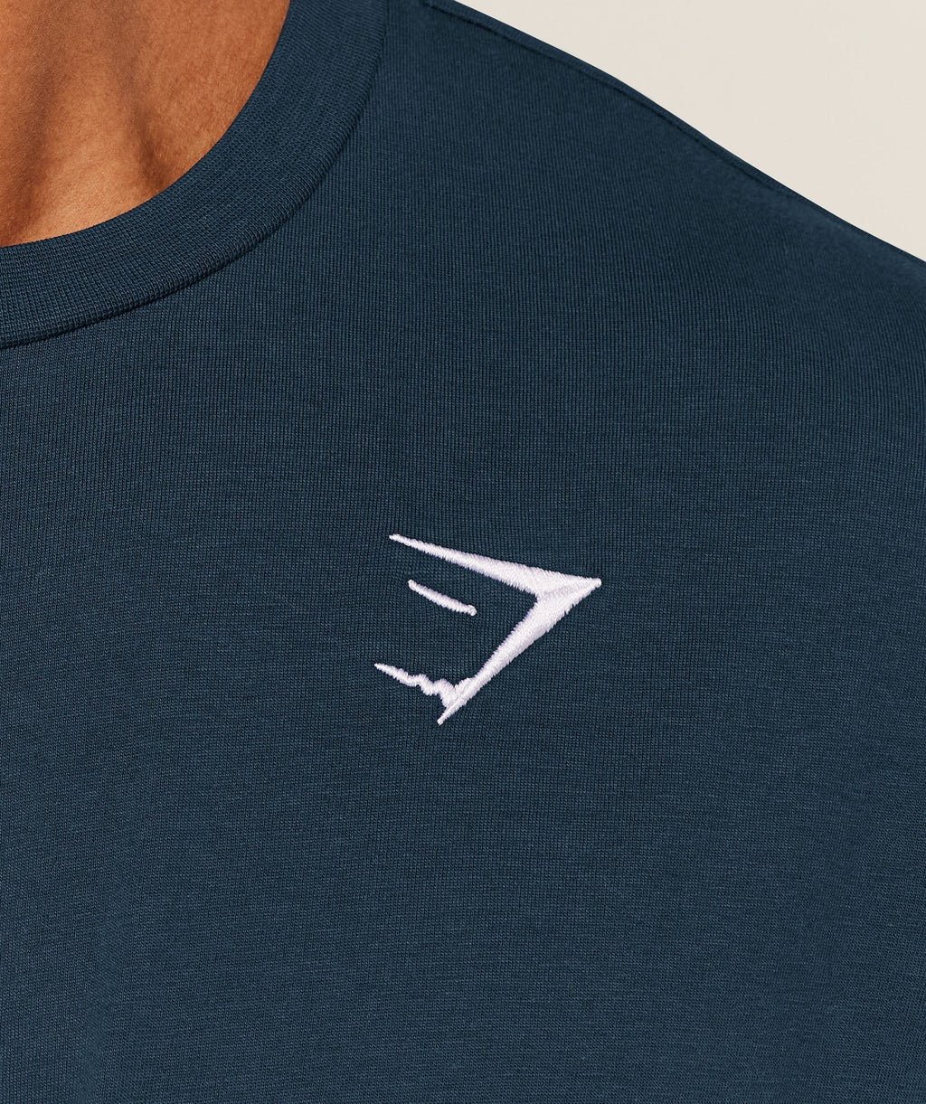Crest Oversized T-Shirt