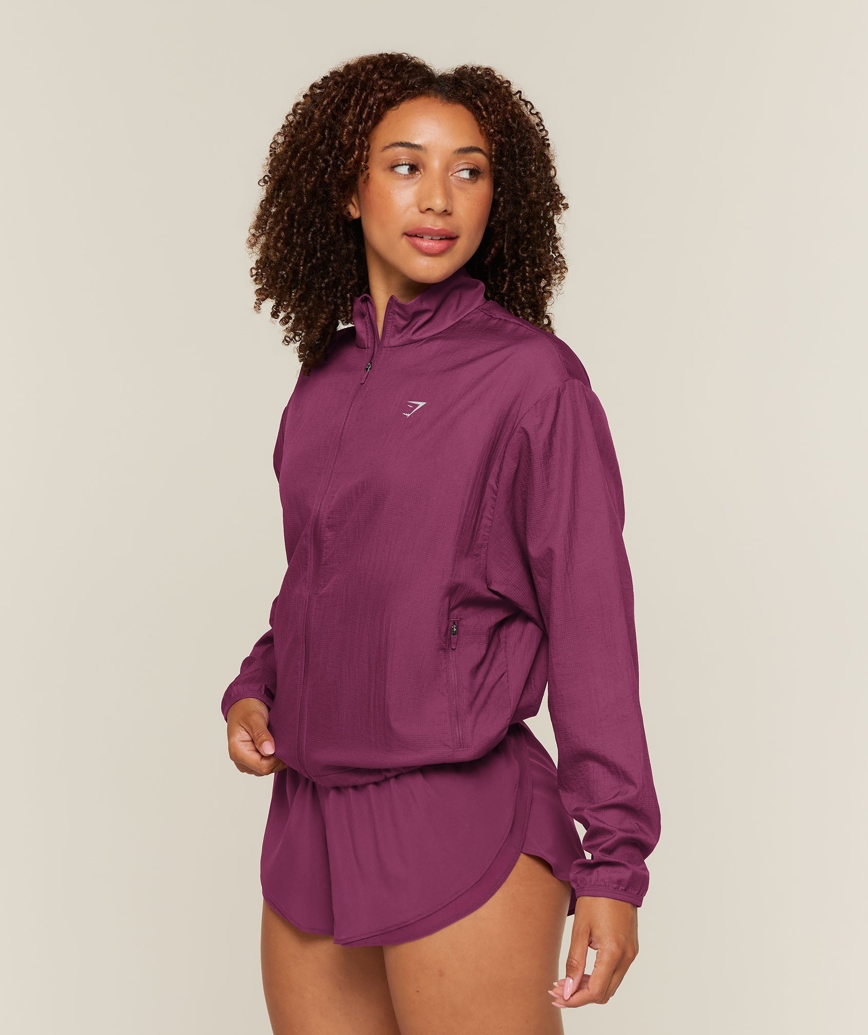 Hybrid Track Jacket