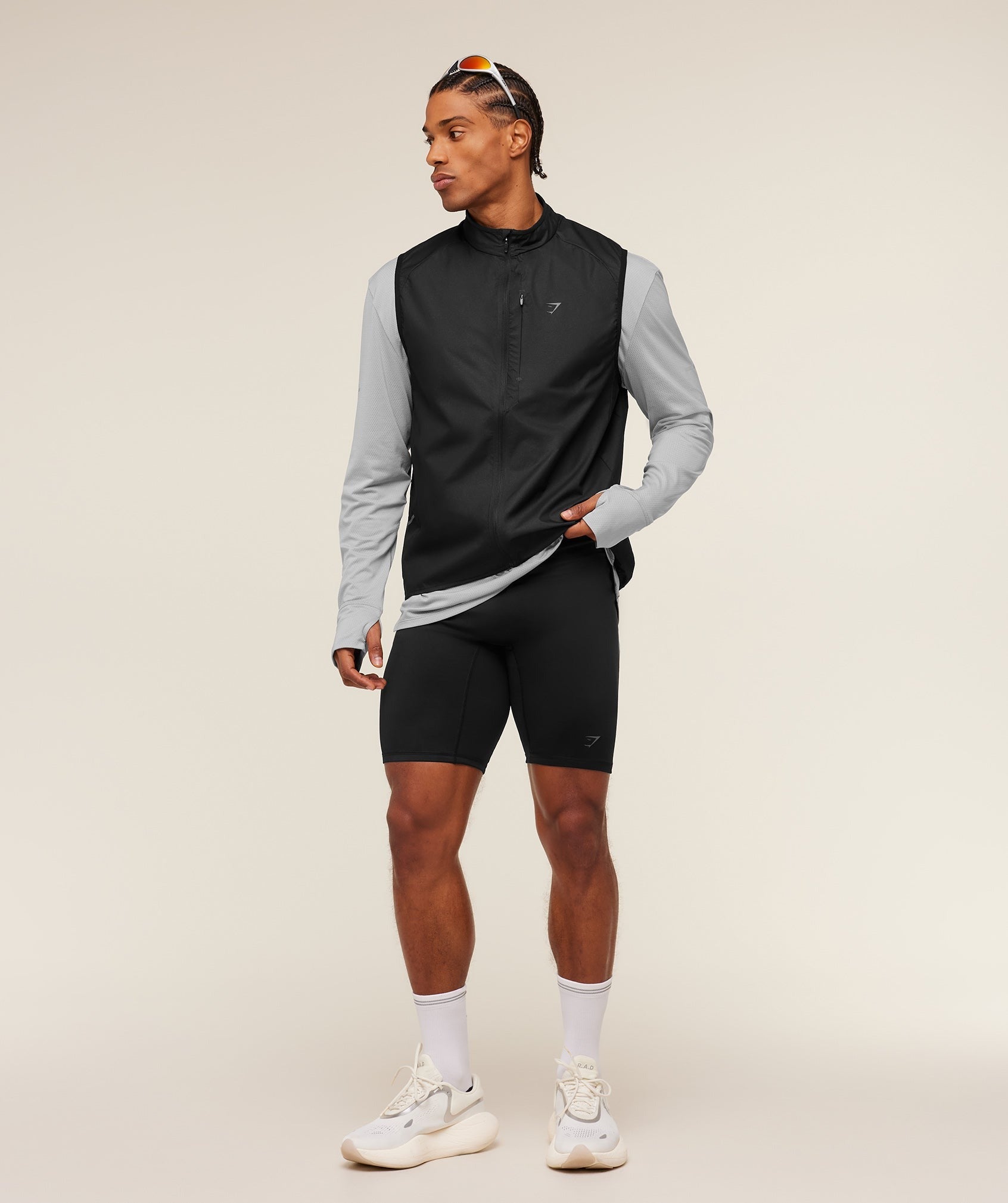 Running Elite Lightweight Vest