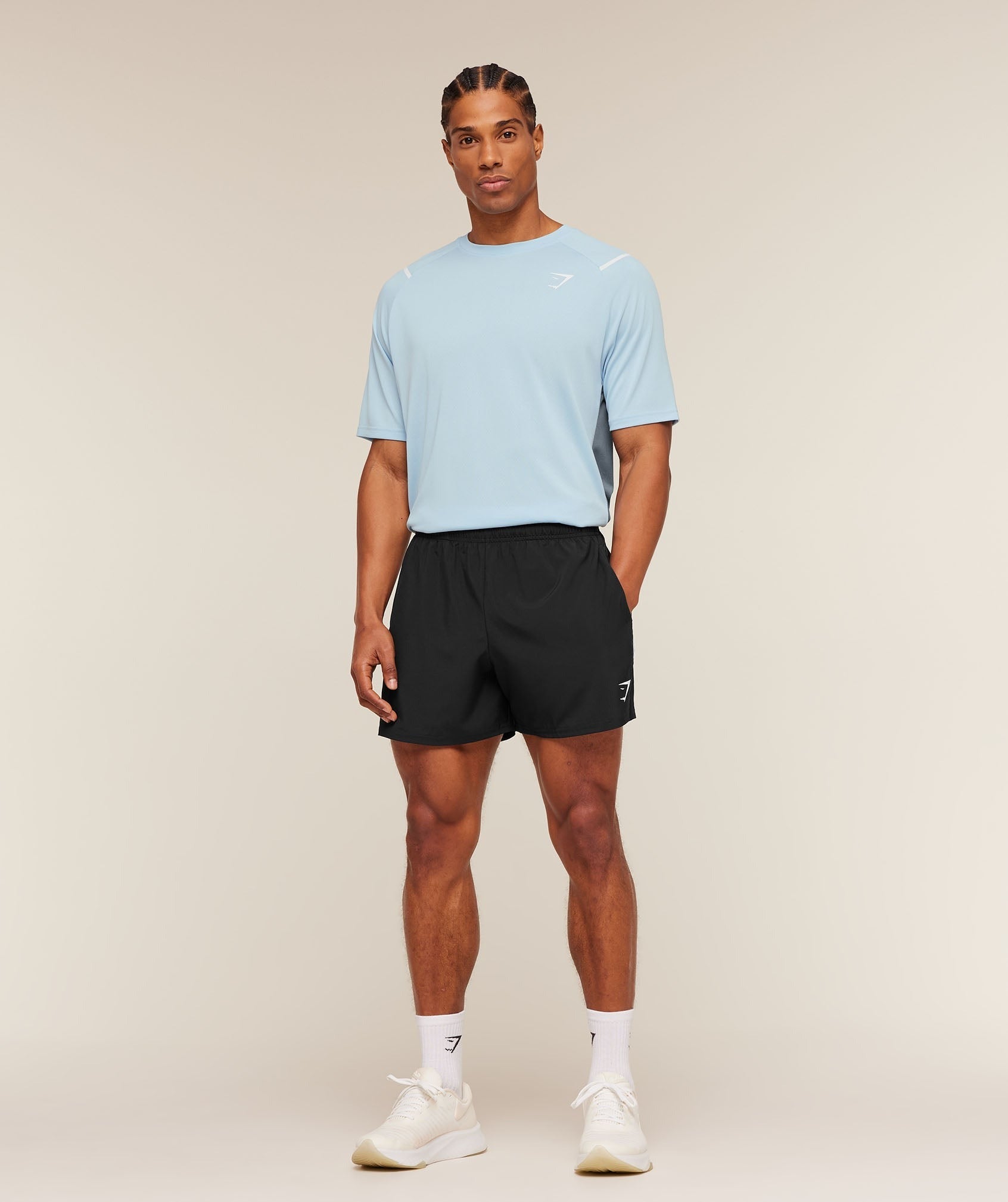 Arrival Contrast T-Shirt
